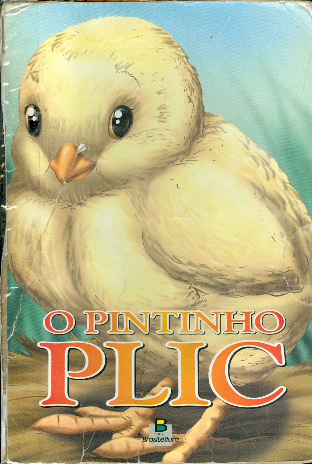 O PINTINHO PLIC