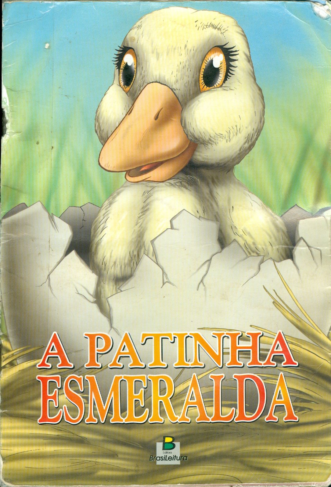 A PATINHA ESMERALDA