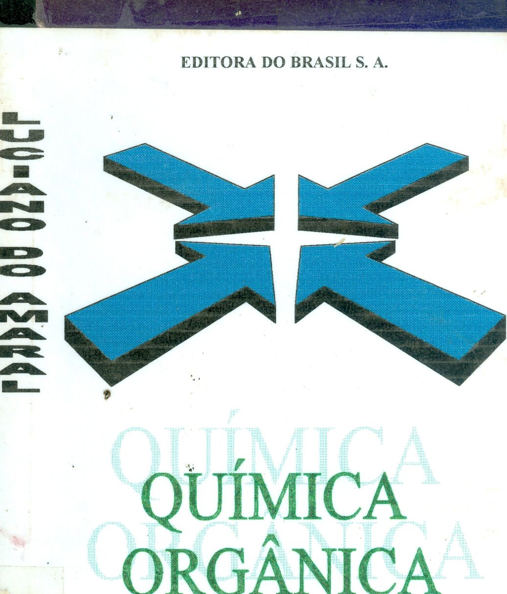 QUÍMICA ORGÂNICA
