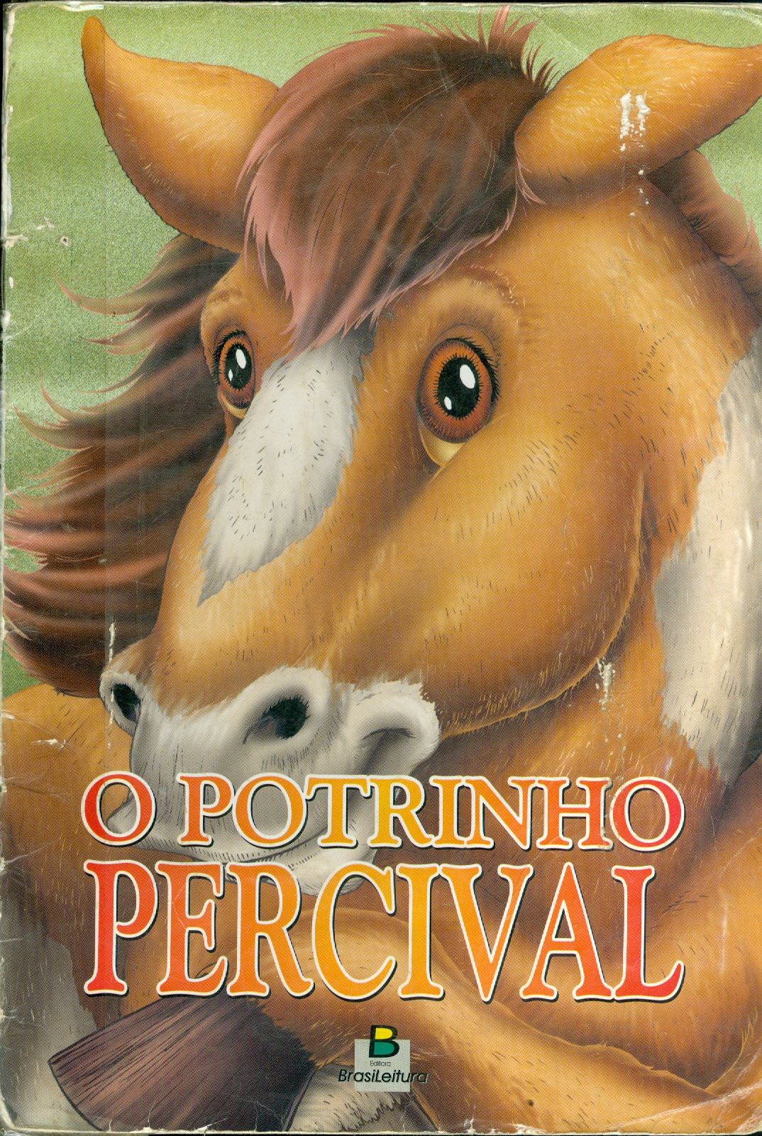 O POTRINHO PERCIVAL - COLEÇÃO