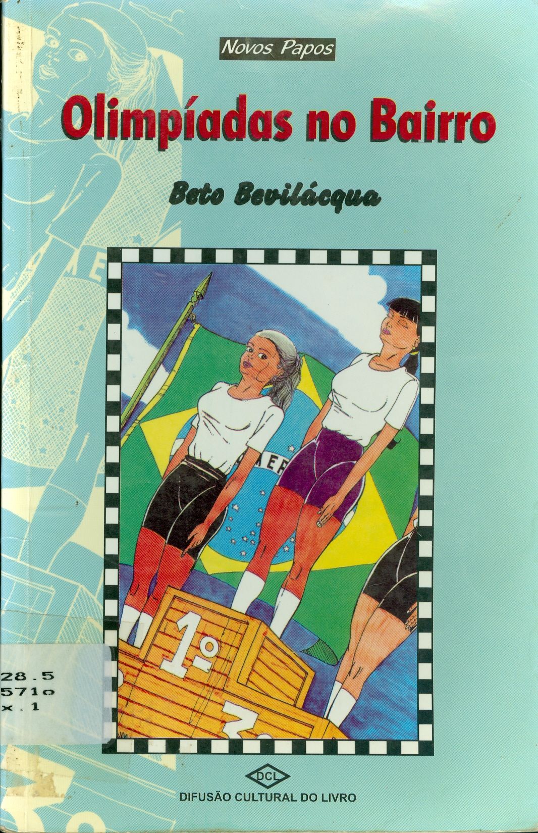 OLIMPÍADAS NO BAIRRO