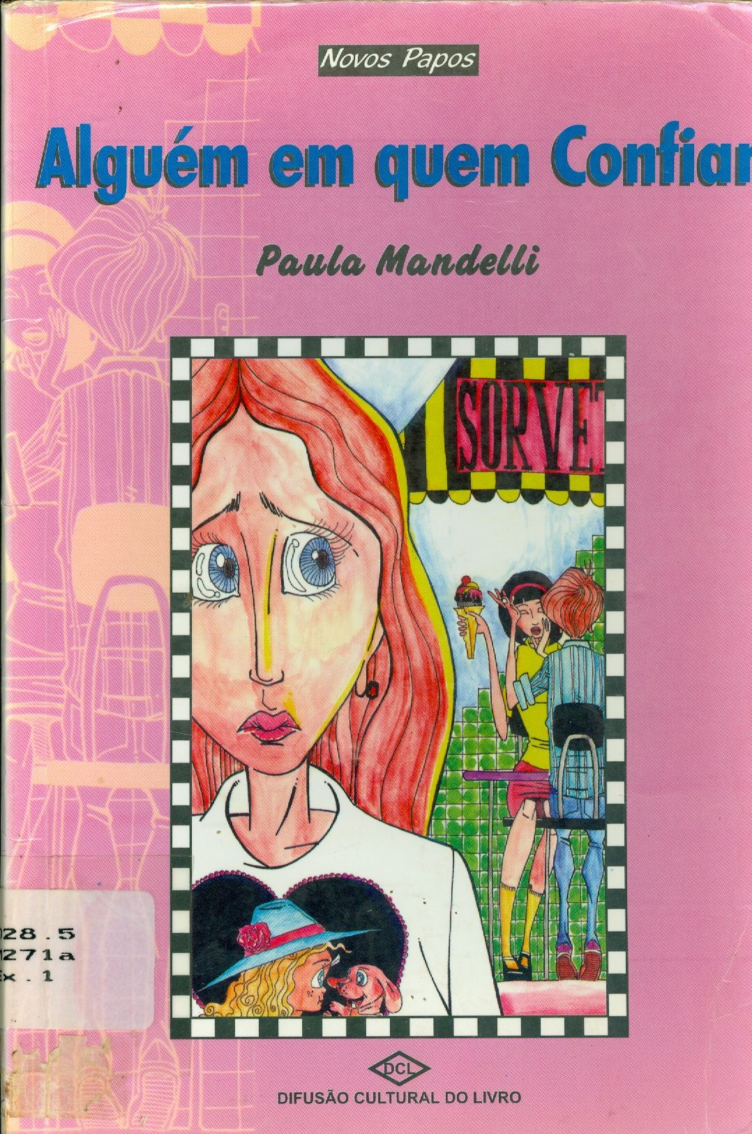 ALGUÉM EM QUEM CONFIAR