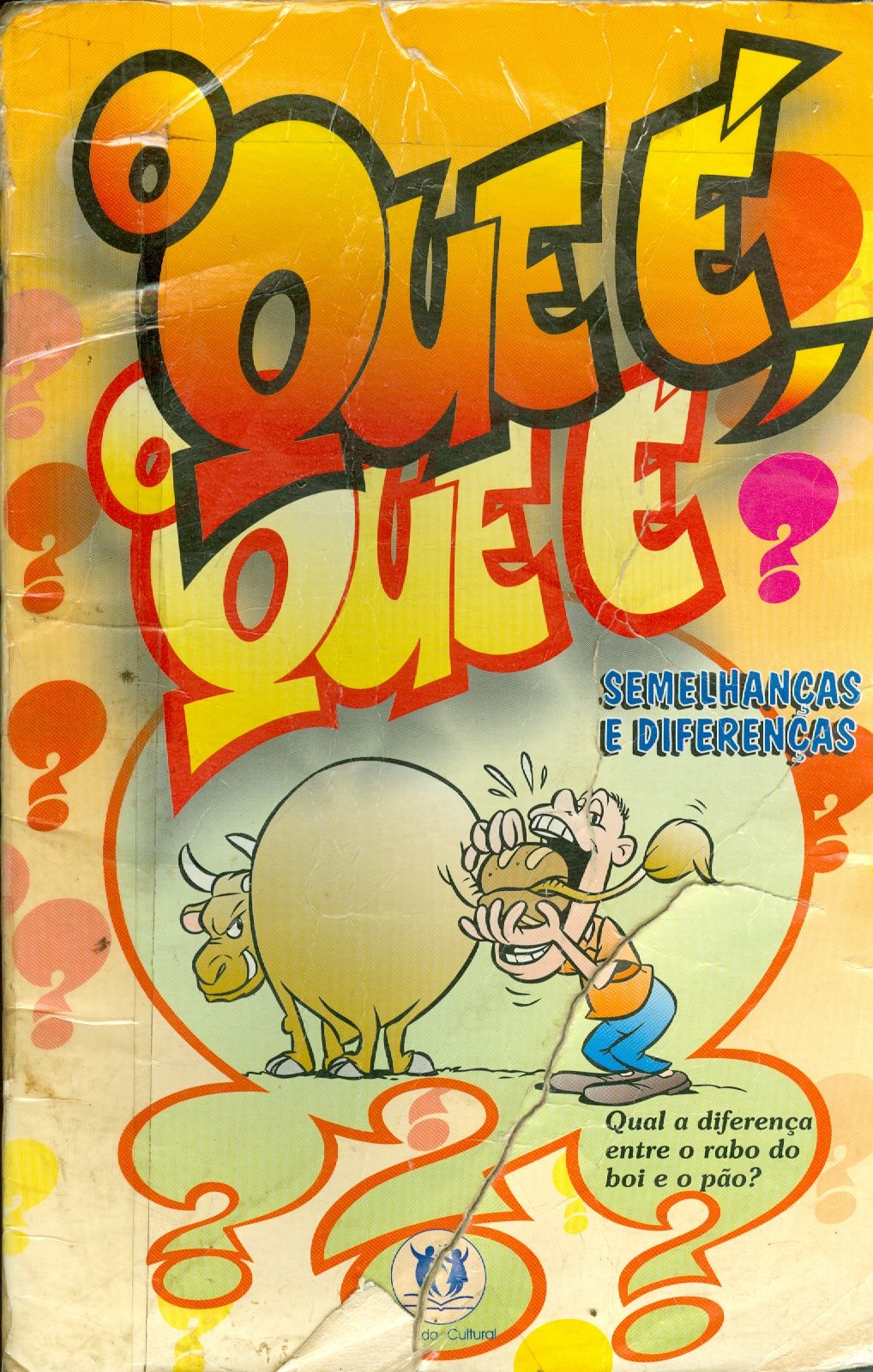 SEMELHANÇAS E DIFERENÇAS