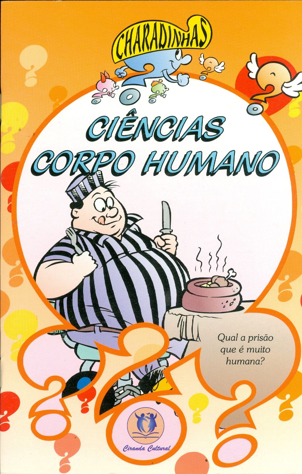 CIÊNCIAS: CORPO HUMANO