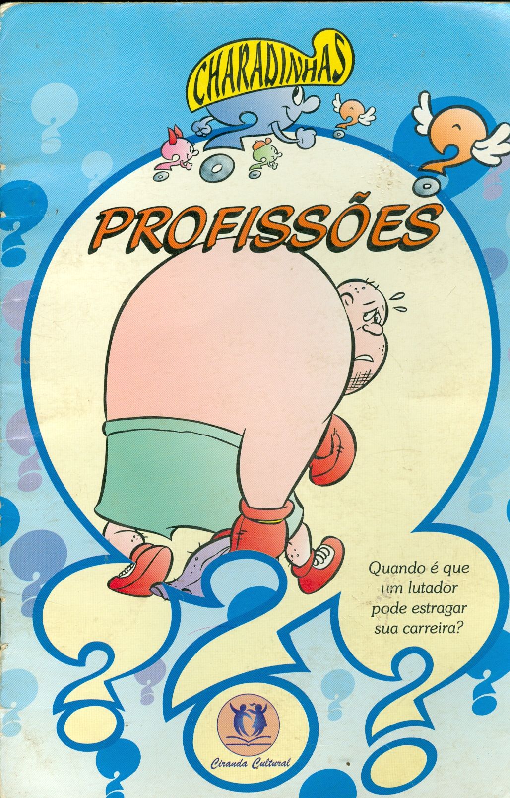 PROFISSÕES