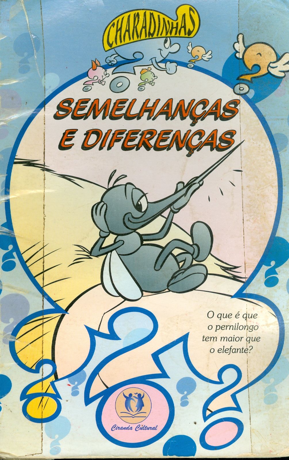 SEMELHANÇAS E DIFERENÇAS