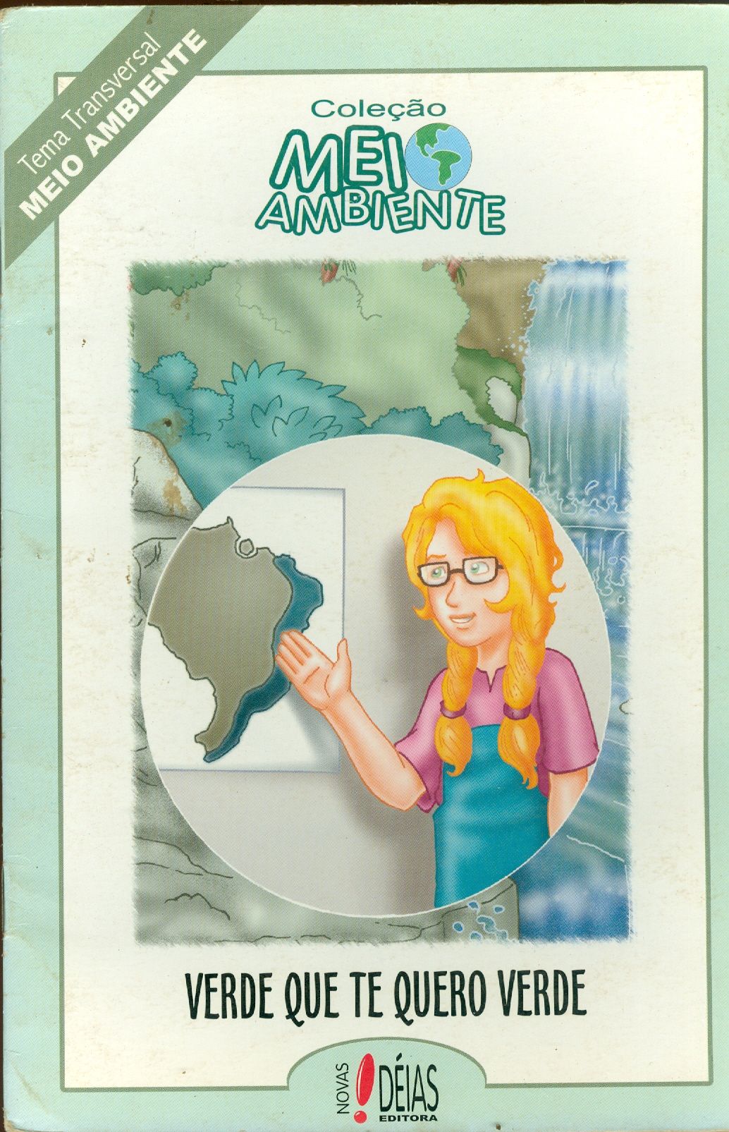 VERDE QUE TE QUERO VERDE