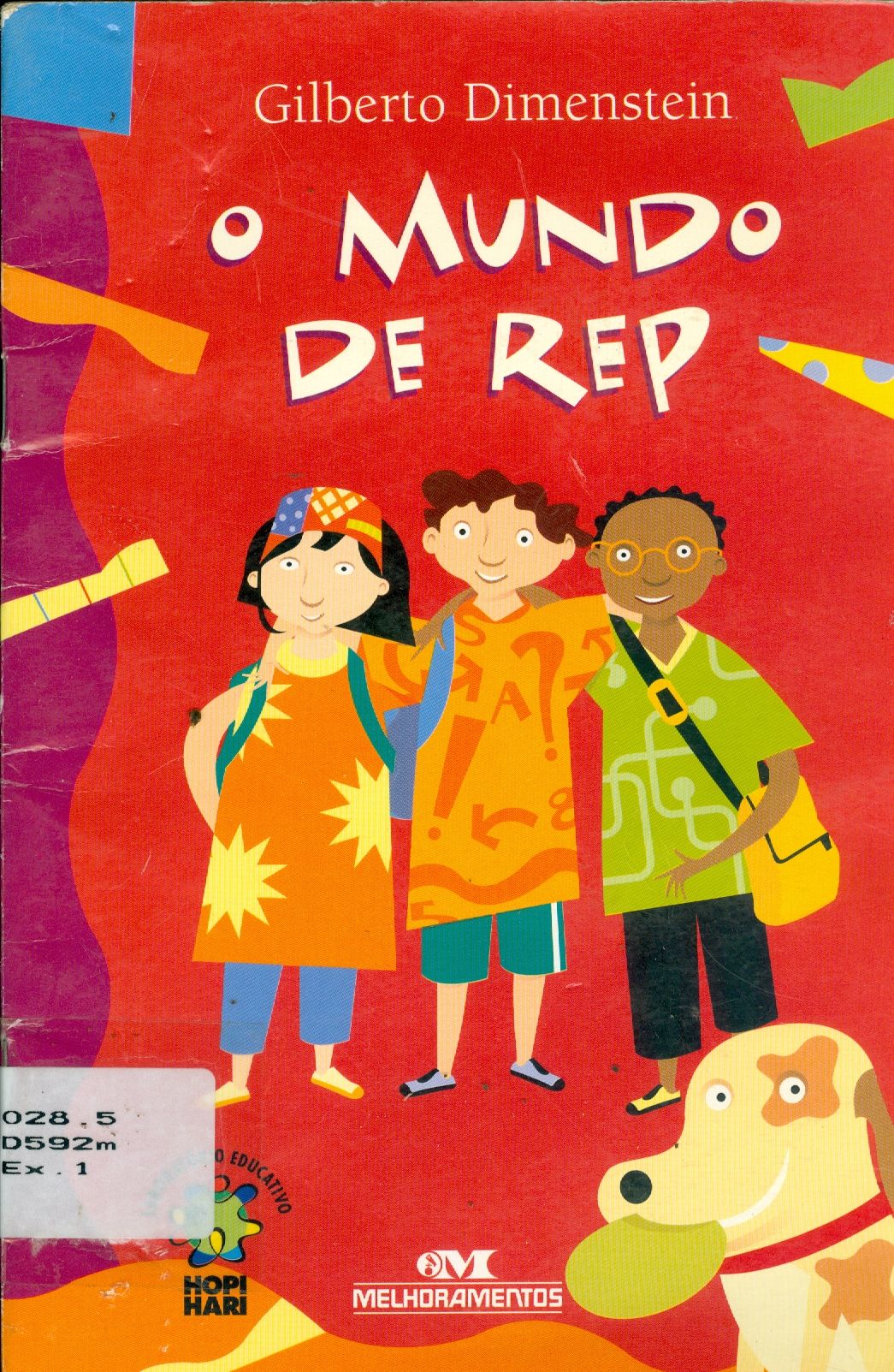 O MUNDO DE REP