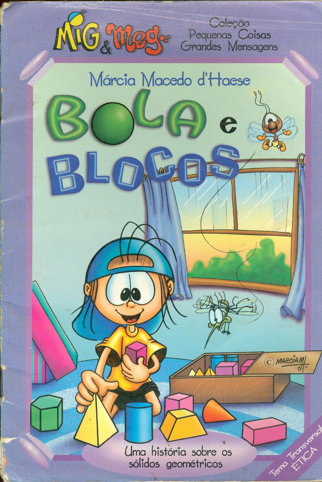 BOLA E BLOCOS