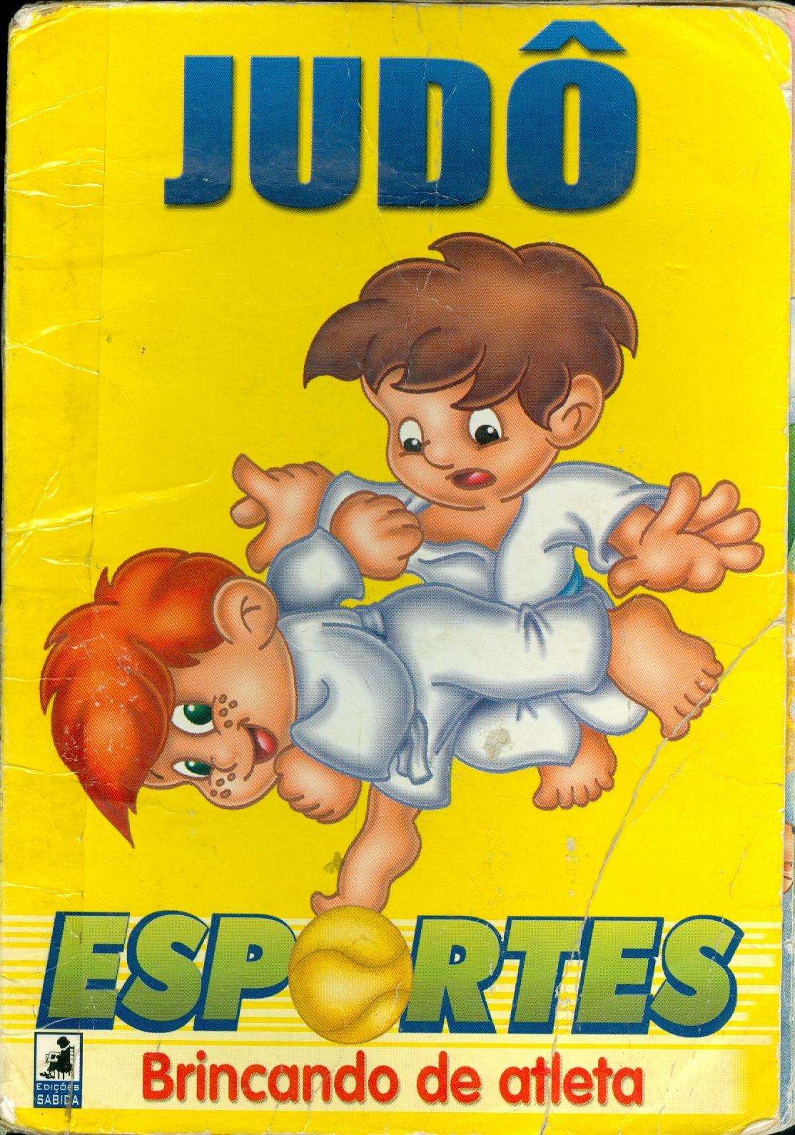 JUDÔ