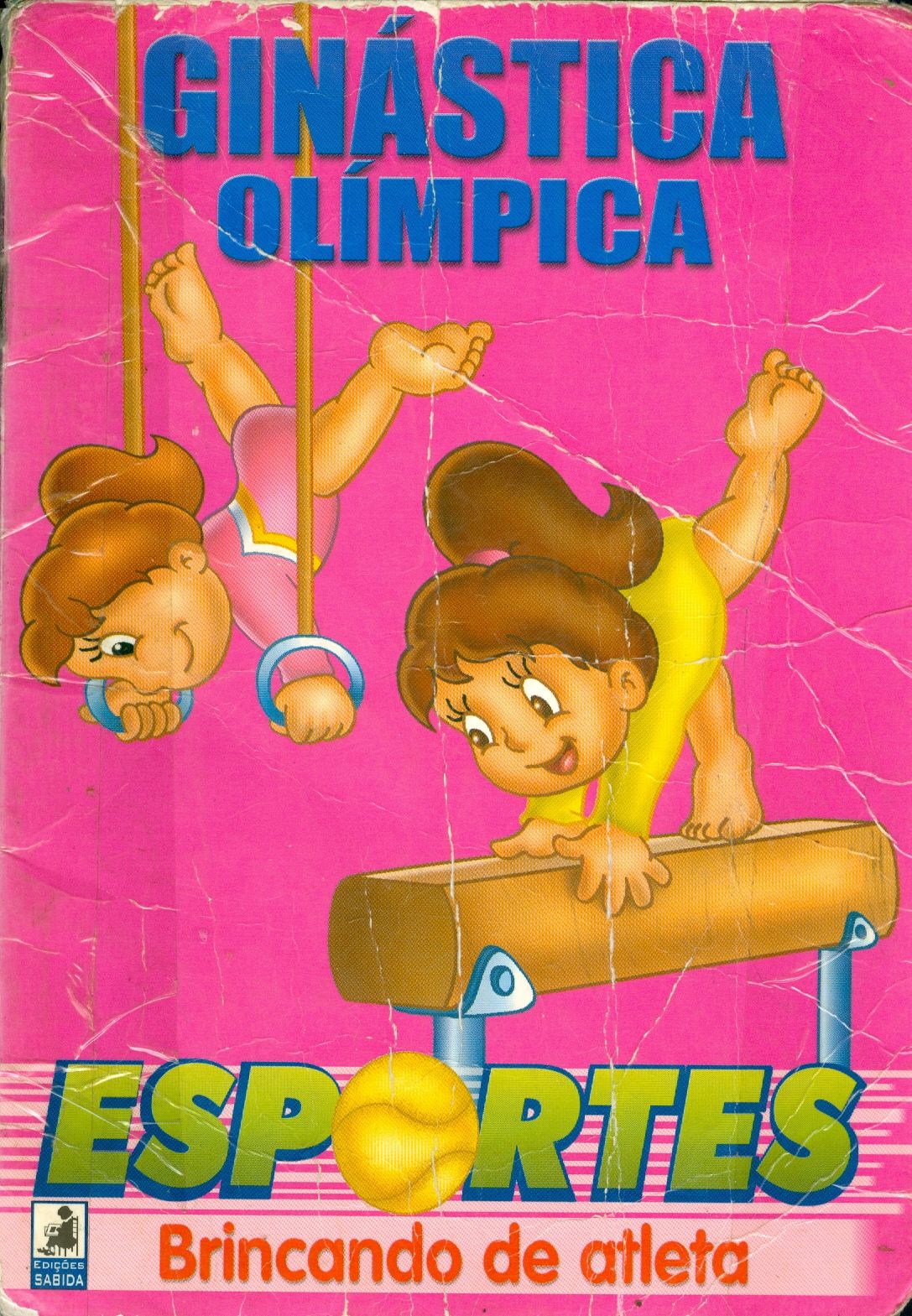 GINÁSTICA OLÍMPICA