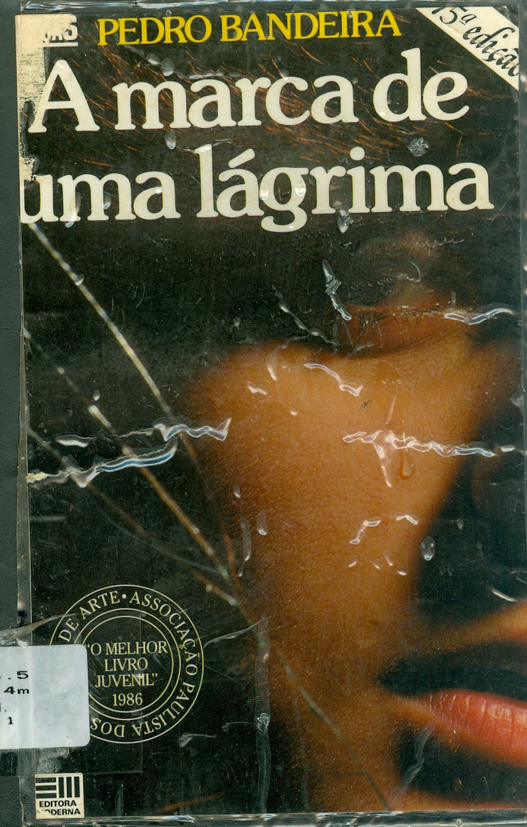 A MARCA DE UMA LÁGRIMA