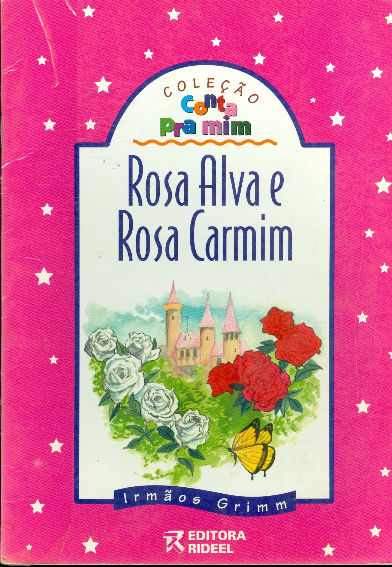 ROSA ALVA E ROSA CARMIM