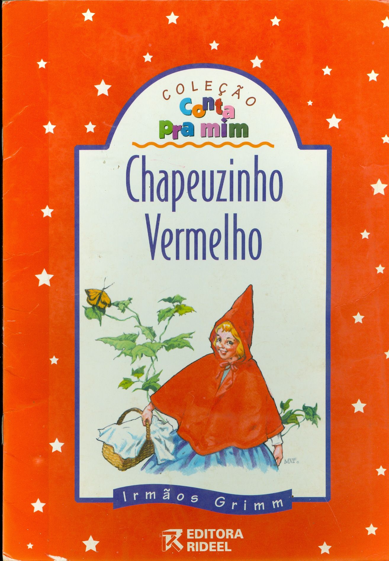 CHAPEUZINHO VERMELHO