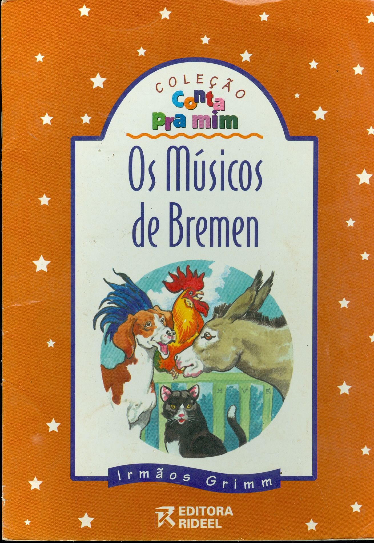 OS MUSICOS DE BREMEN