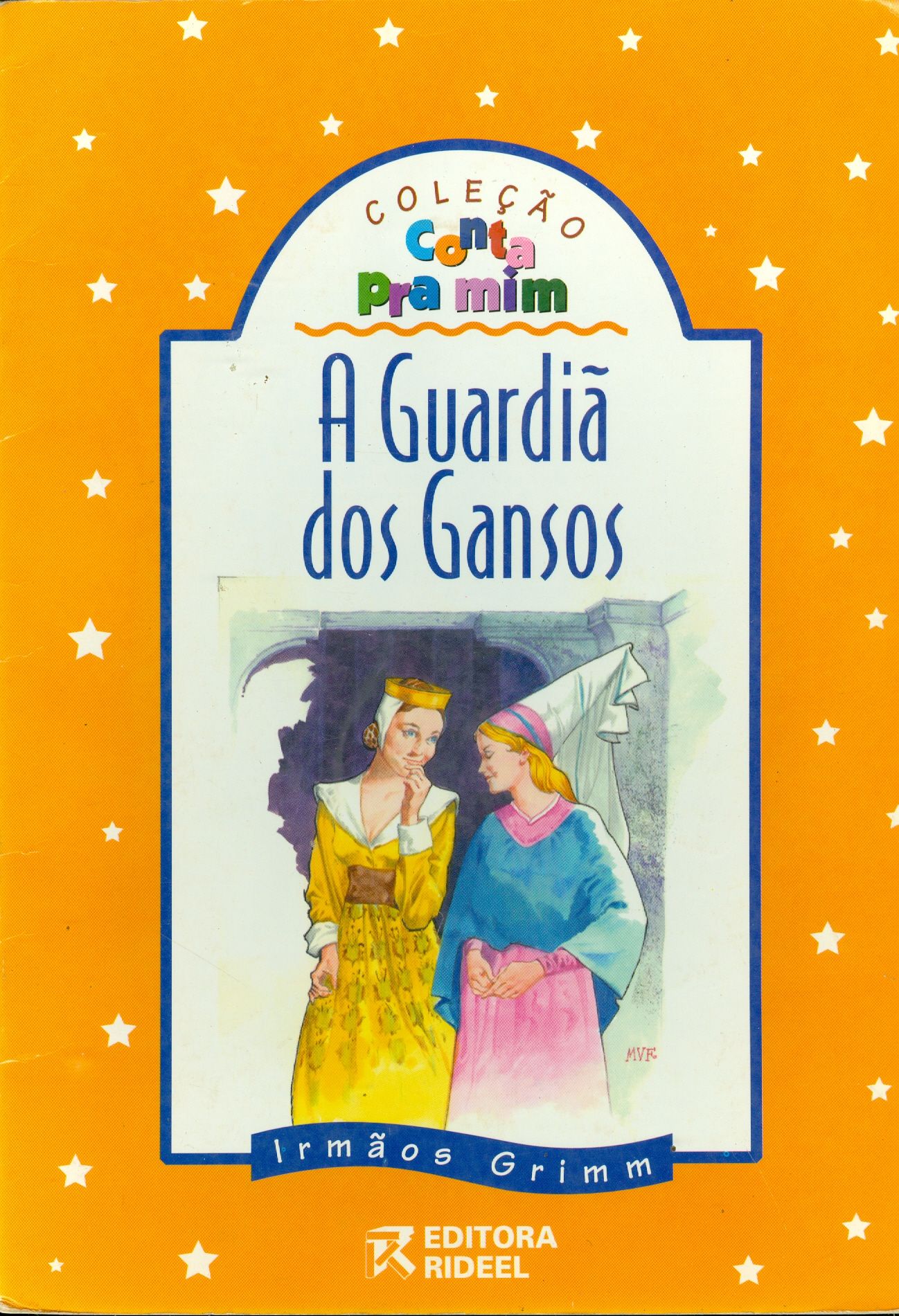 A GUARDIA DOS GANSOS