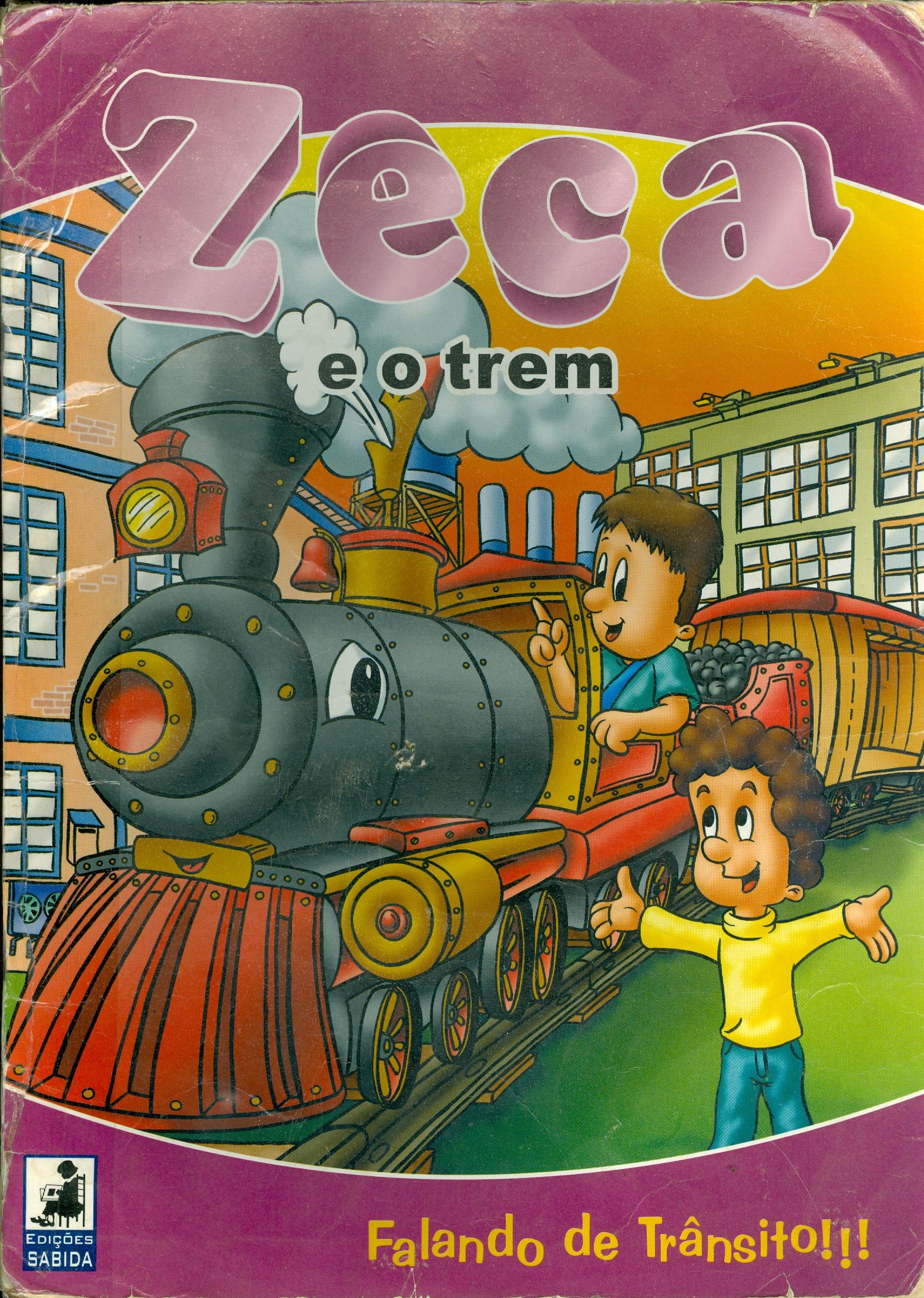ZECA E O TREM