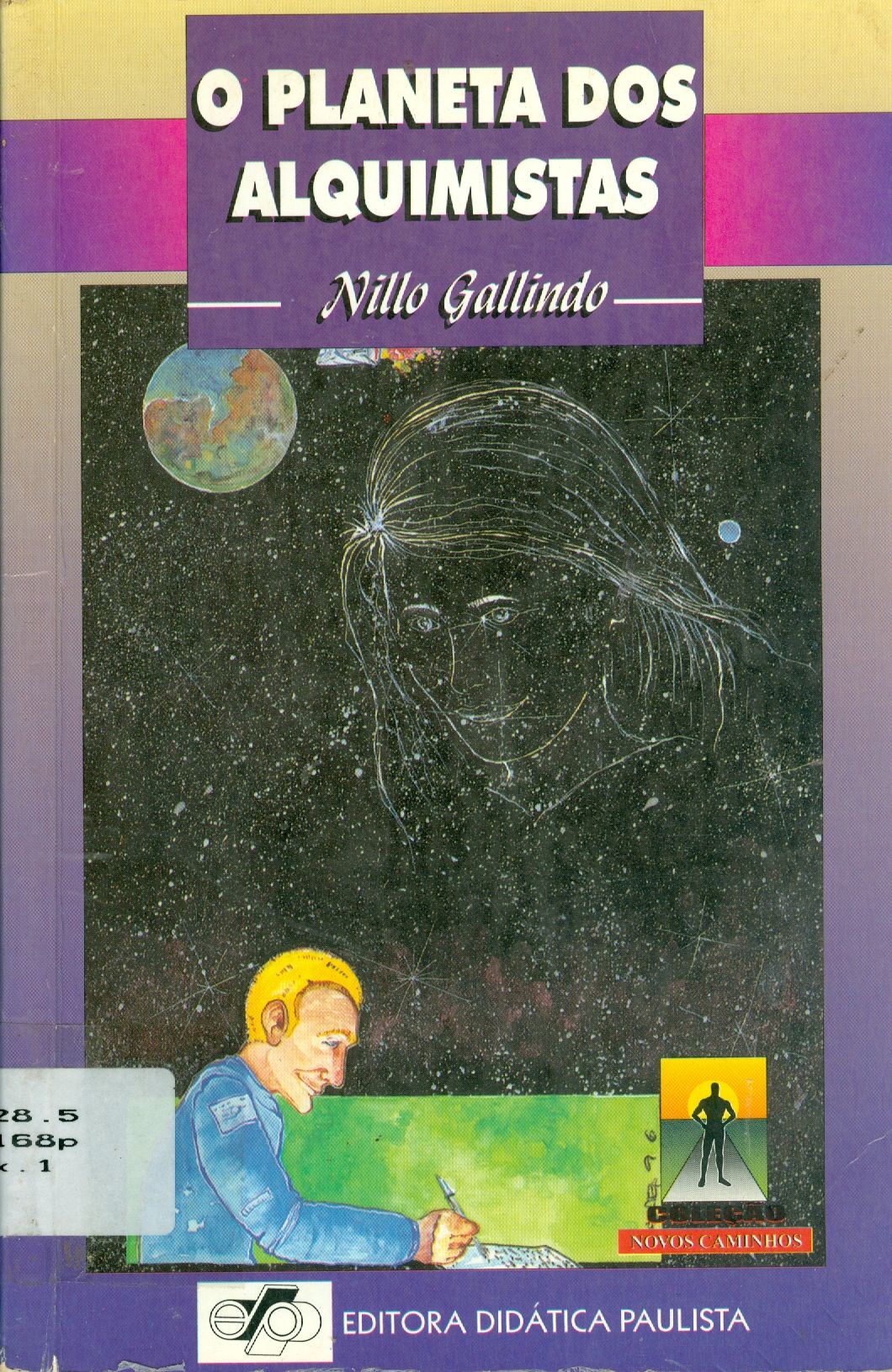 O PLANETA DOS ALQUIMISTAS