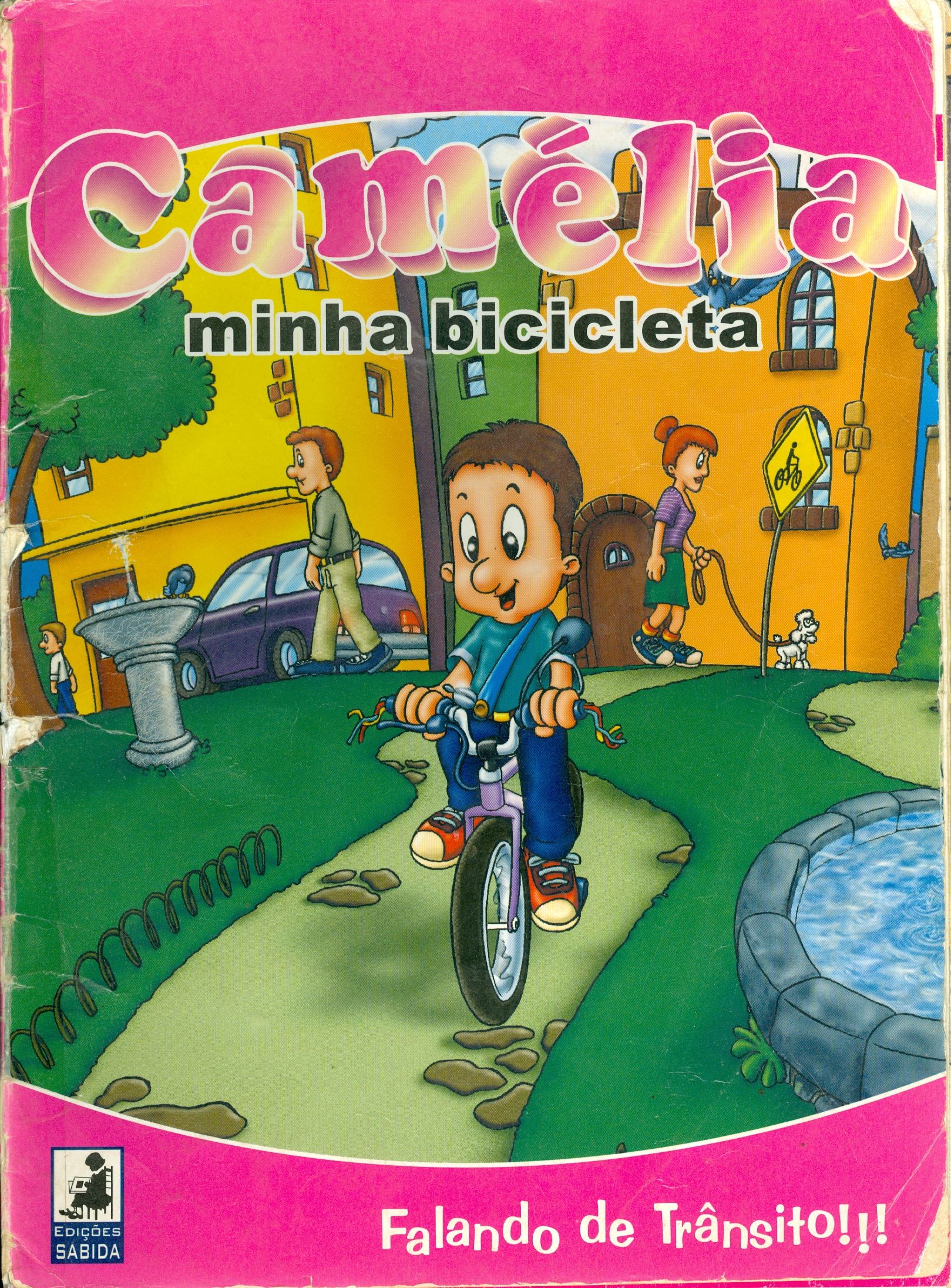CAMÉLIA: MINHA BICICLETA