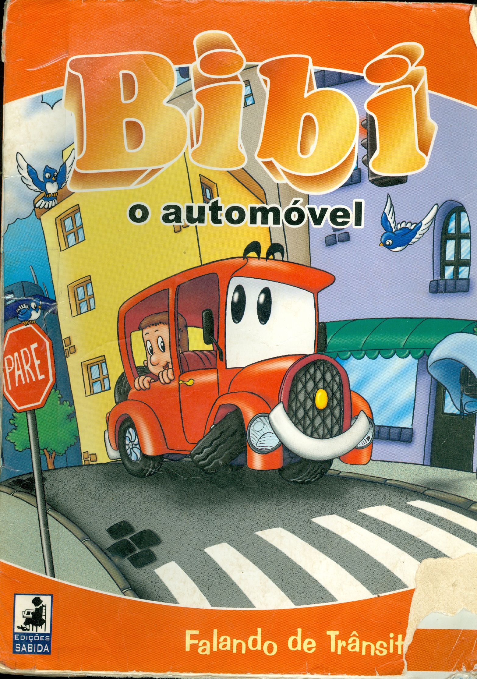 BIBI: O AUTOMÓVEL