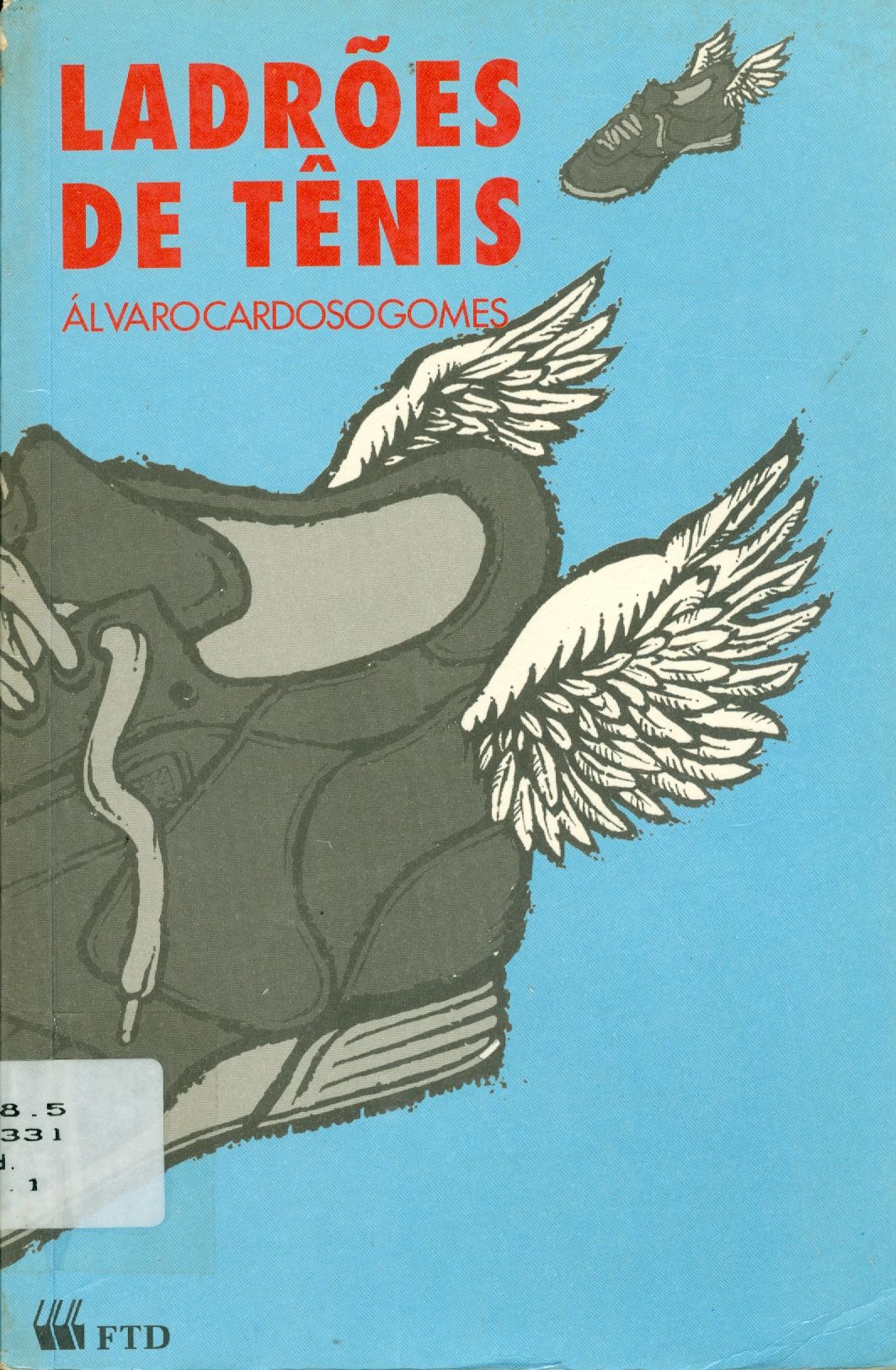 LADRÕES DE TÊNIS