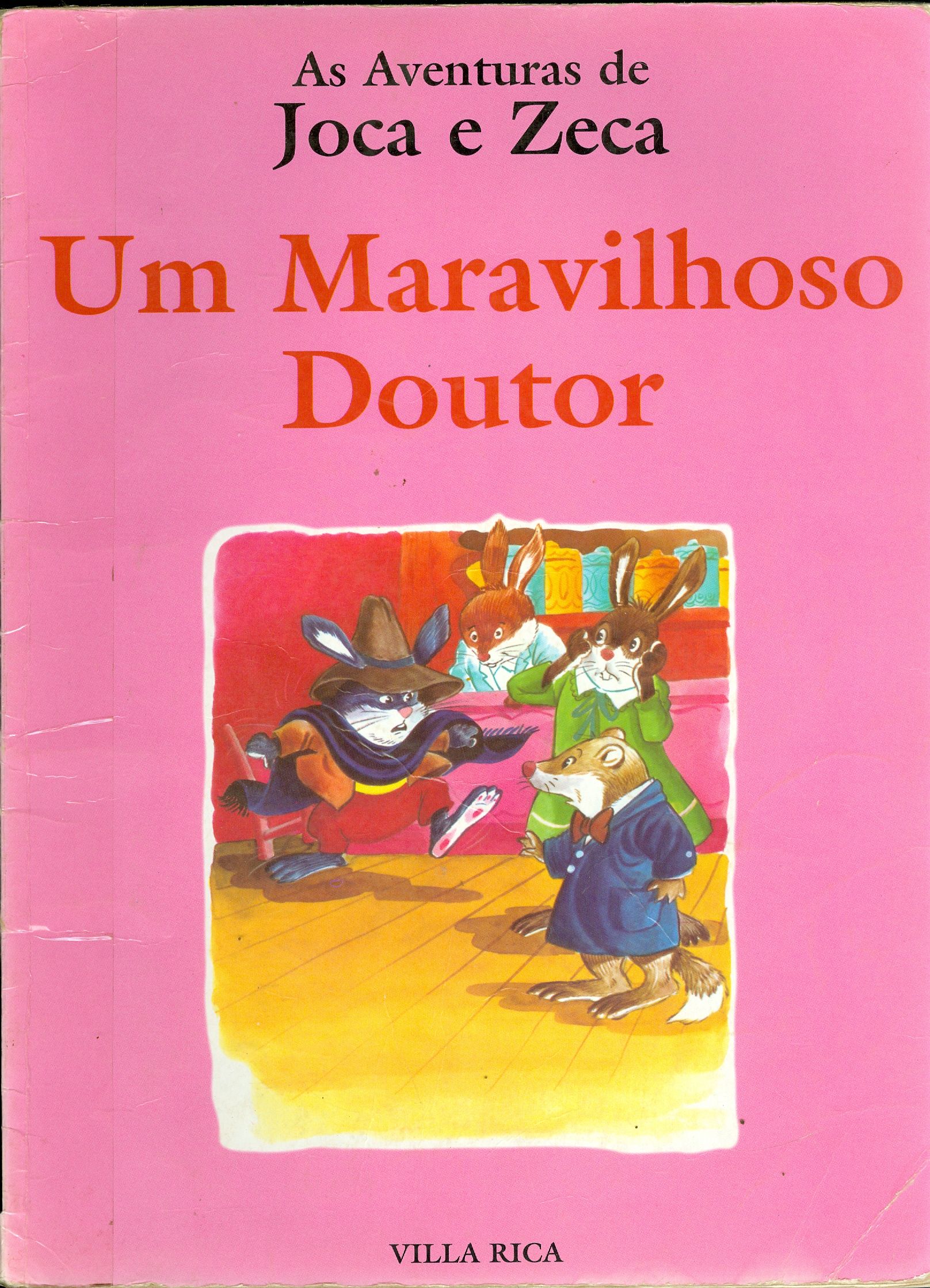 UM MARAVILHOSO DOUTOR - COLEÇÃO