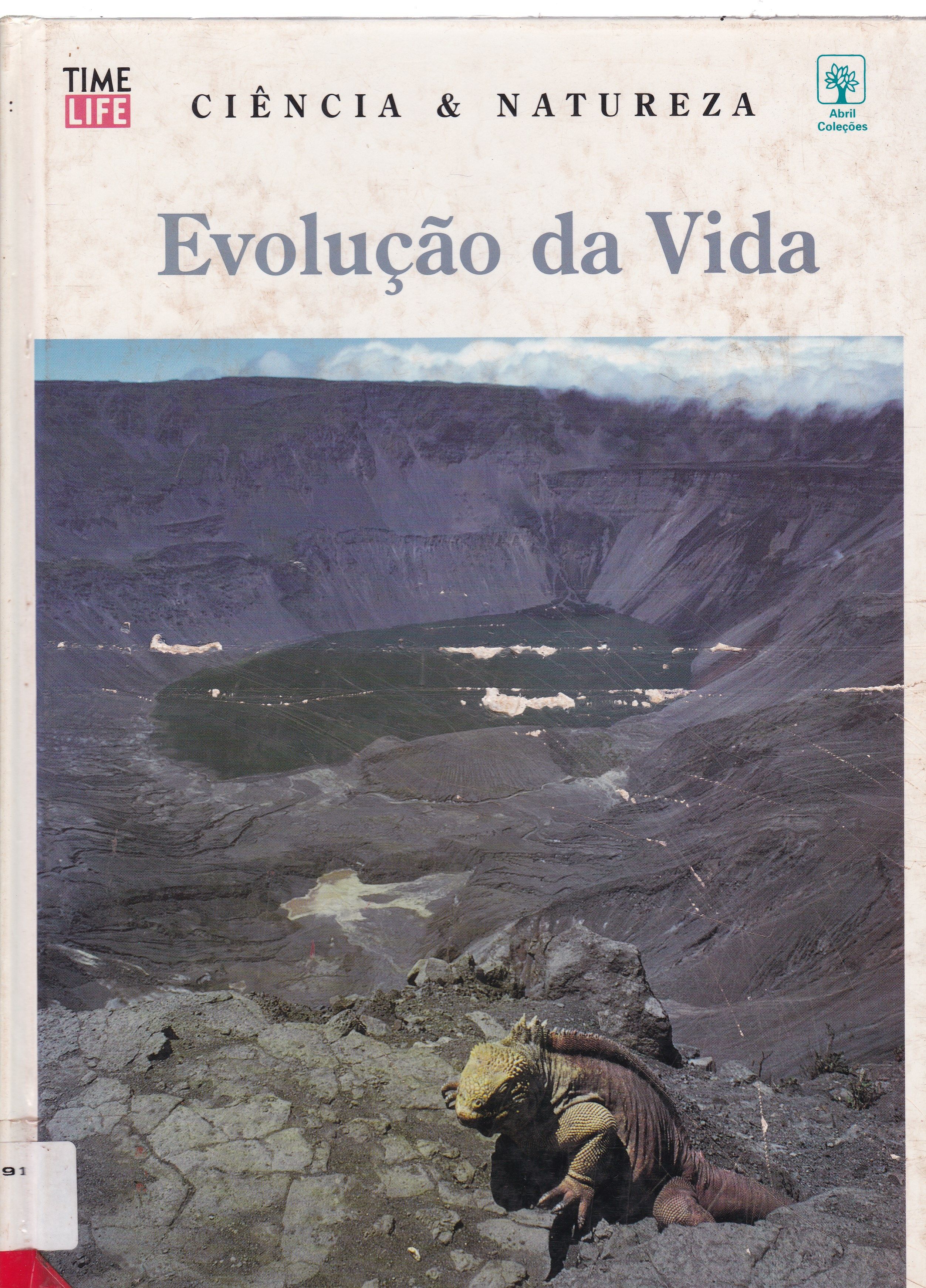 EVOLUÇÃO DA VIDA
