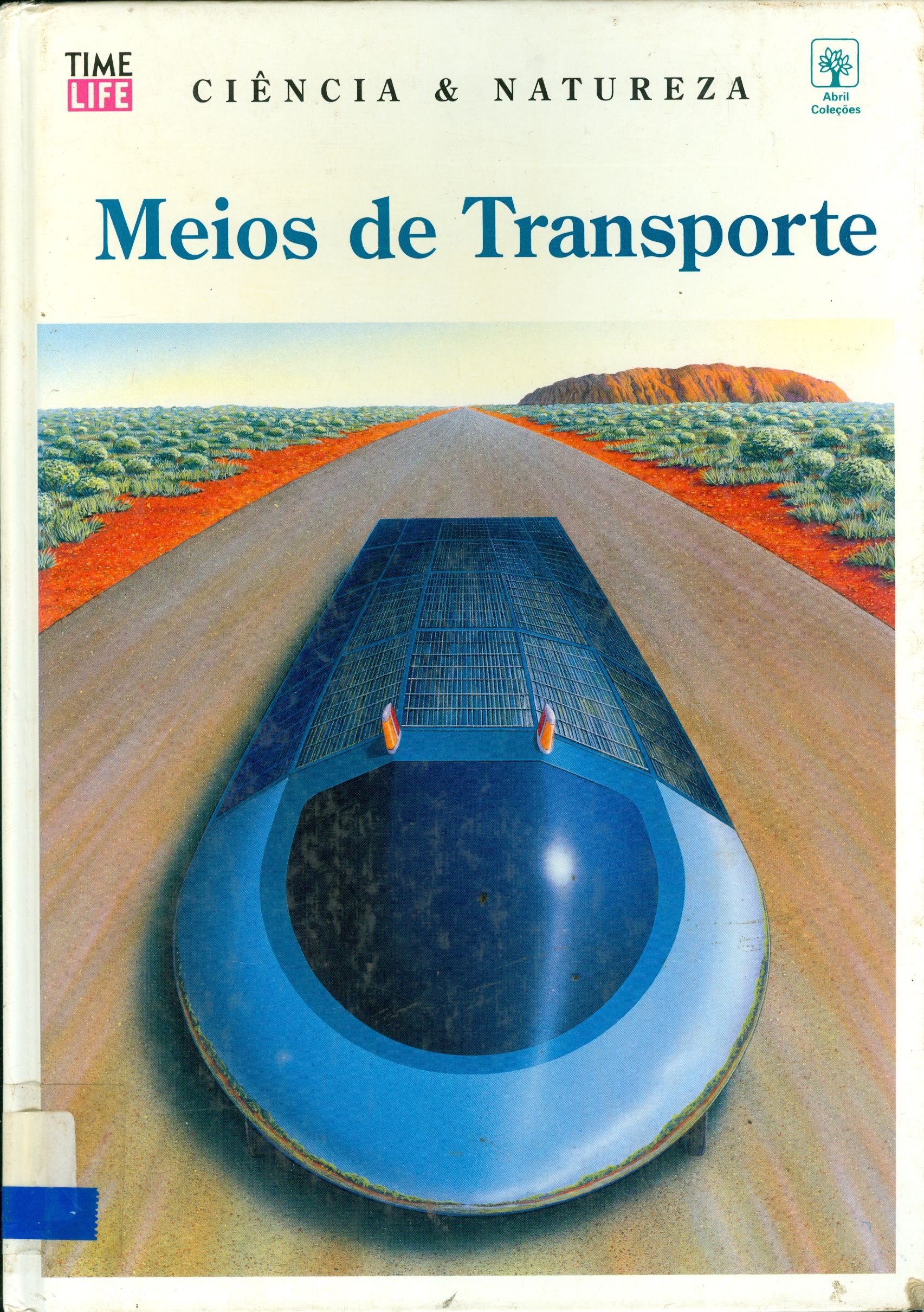 MEIOS DE TRANSPORTE