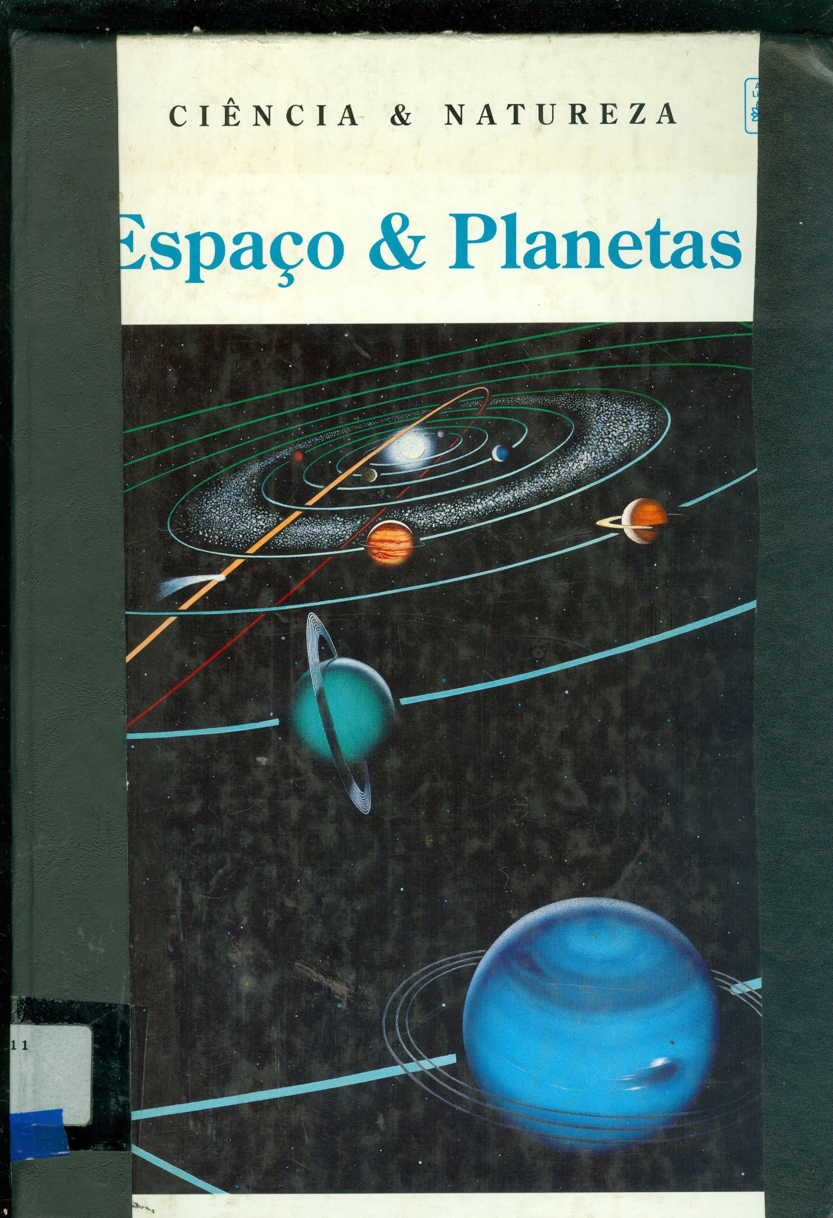 ESPAÇO E PLANETAS