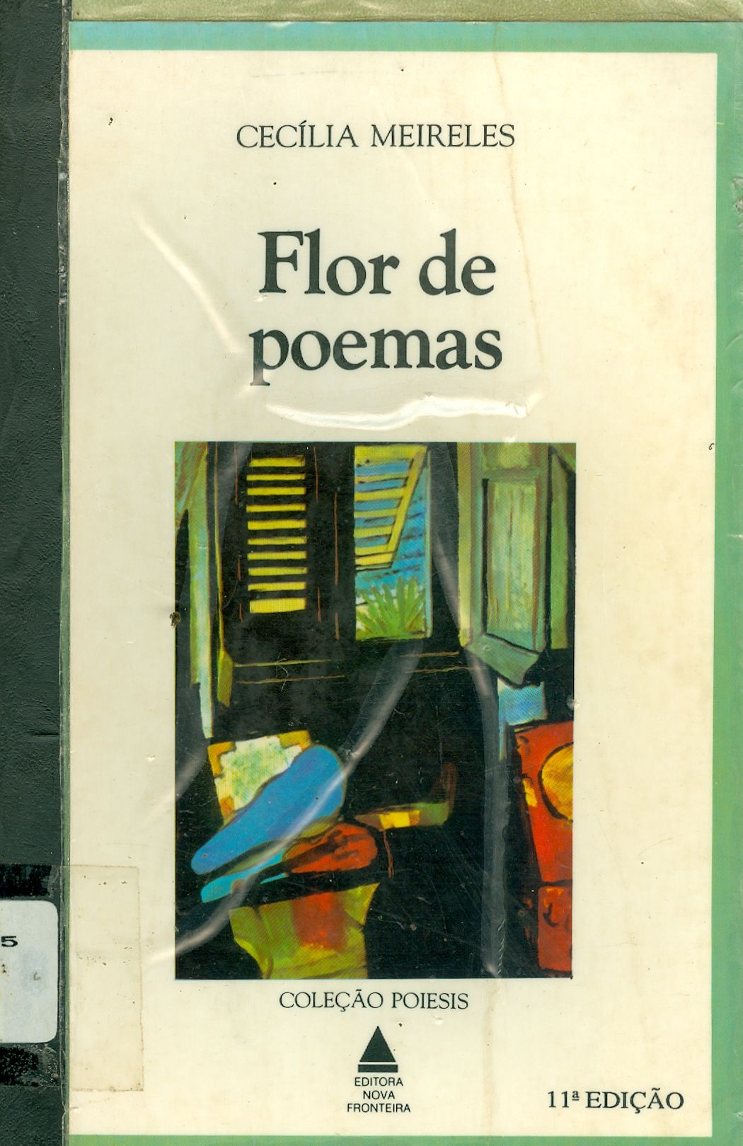 FLOR DE POEMAS 