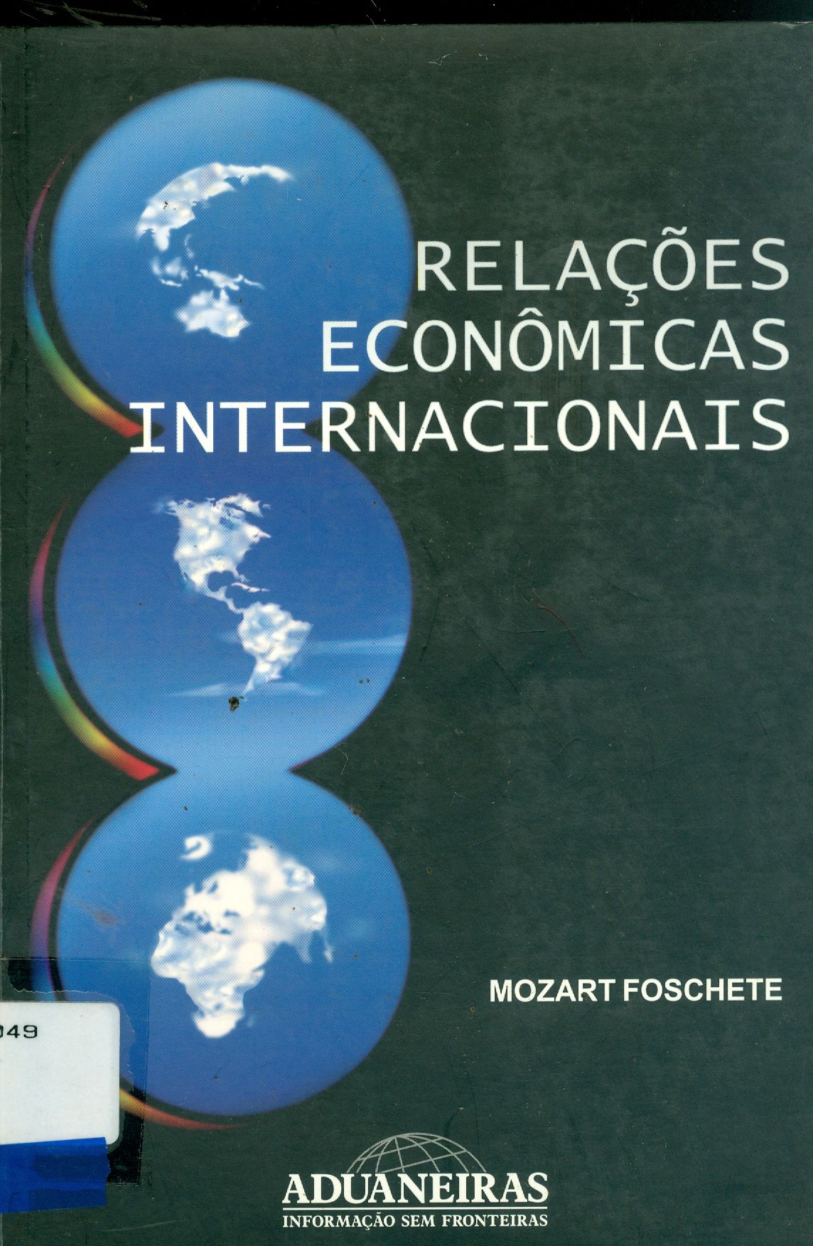 RELAÇÕES ECONÔMICAS INTERNACIONAIS