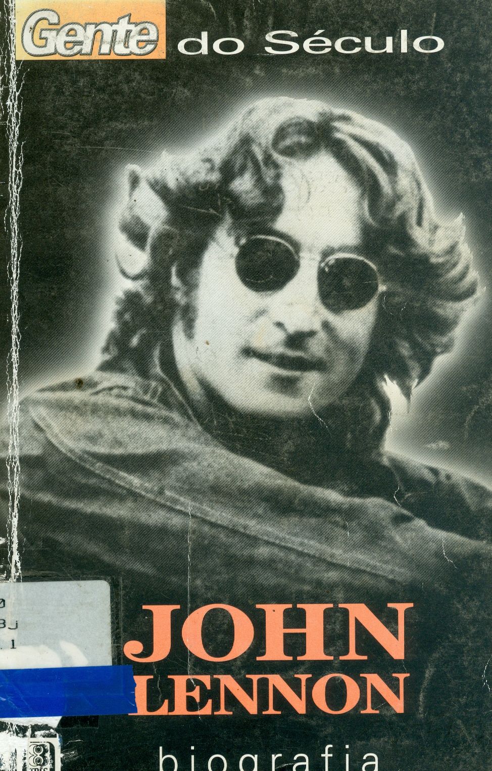JOHN LENNON: A POESIA NO ROCK - BIOGRAFIA