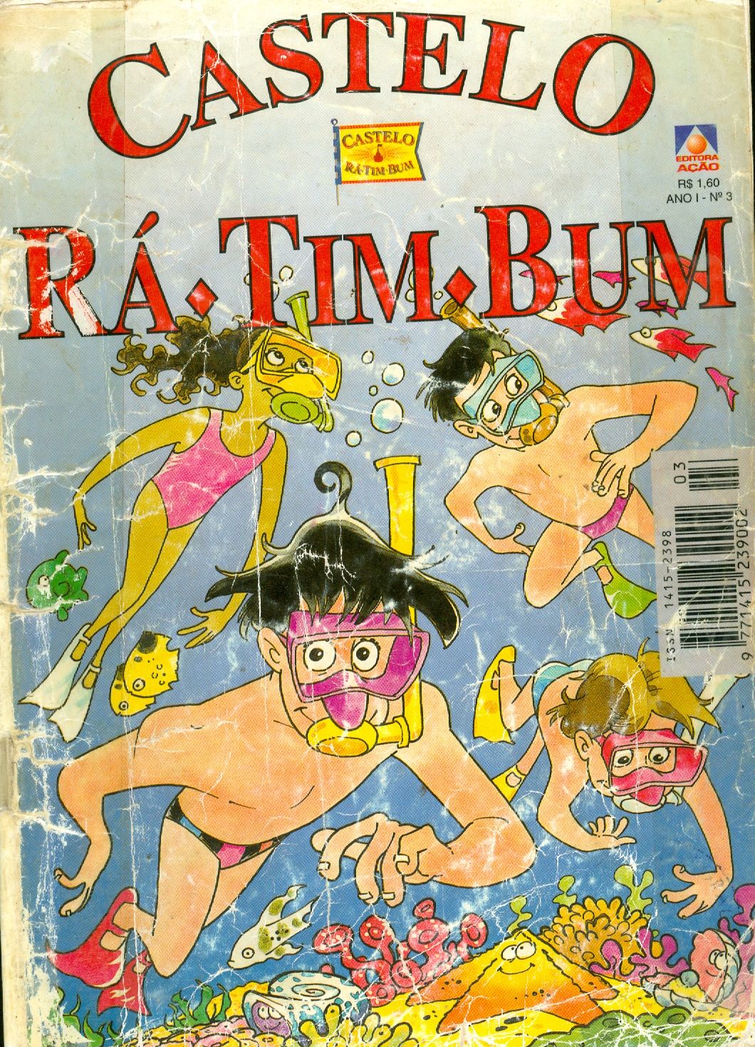 CASTELO RÁ-TIM-BUM: 