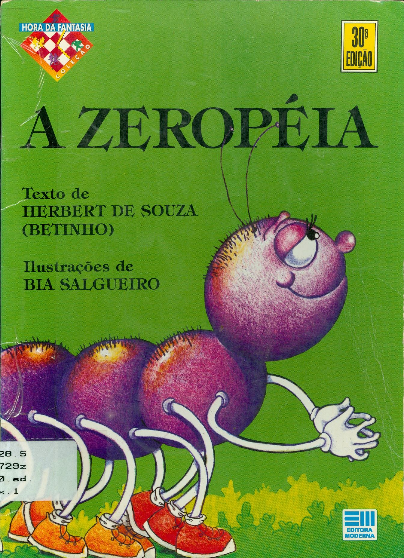 A ZEROPÉIA