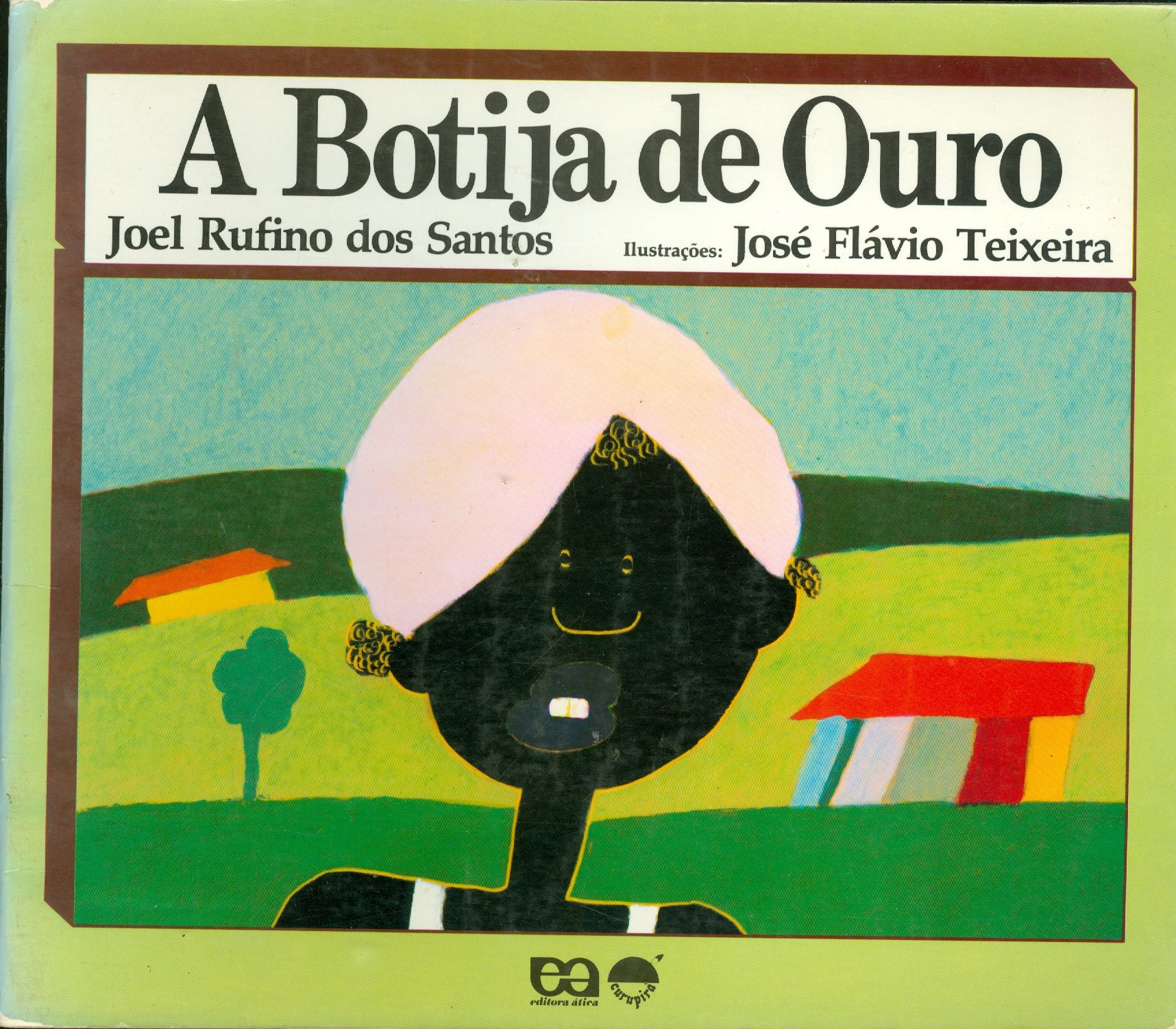 A BOTIJA DE OURO - COLEÇÃO