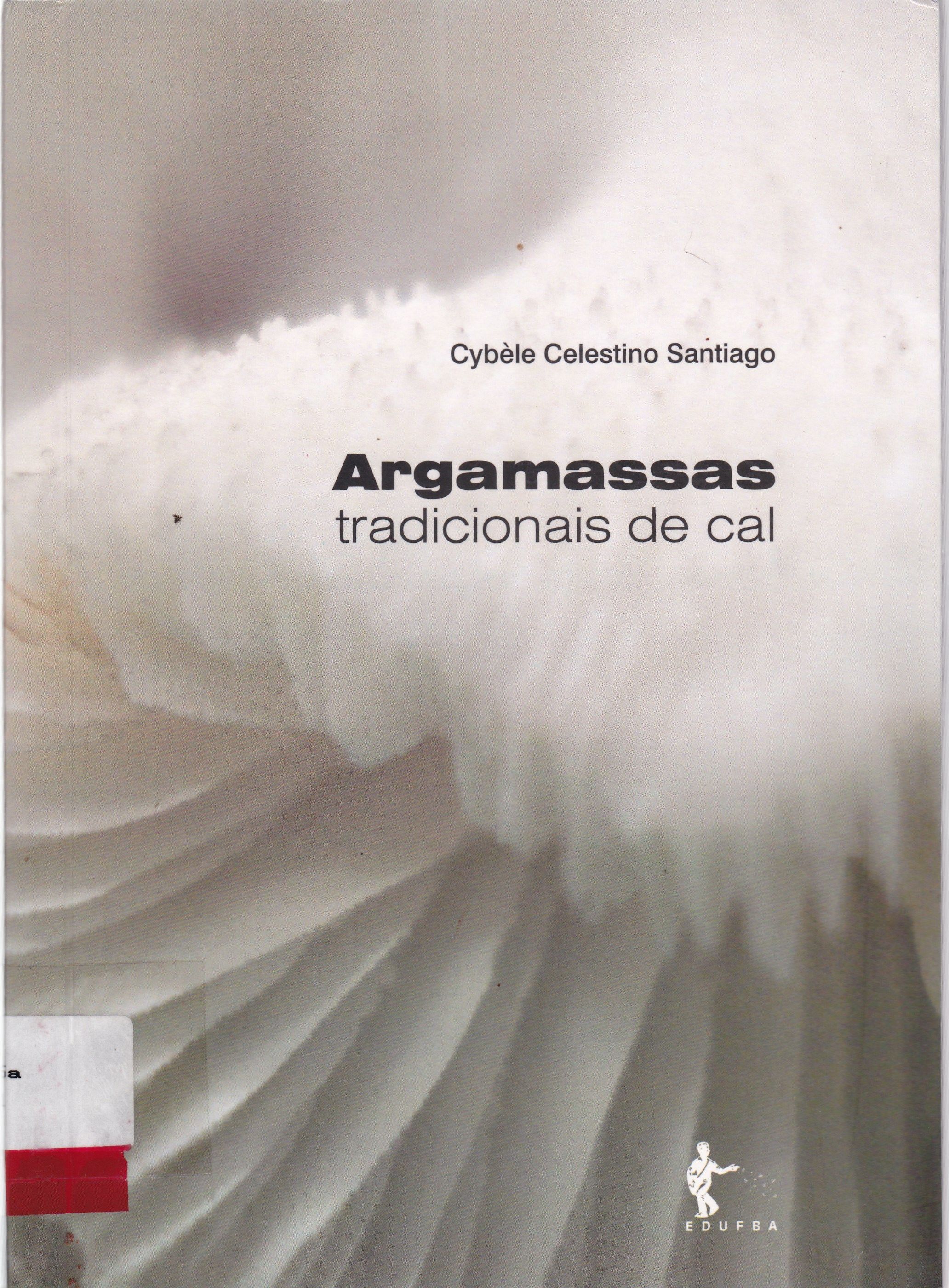 ARGAMASSAS TRADICIONAIS DE CAL