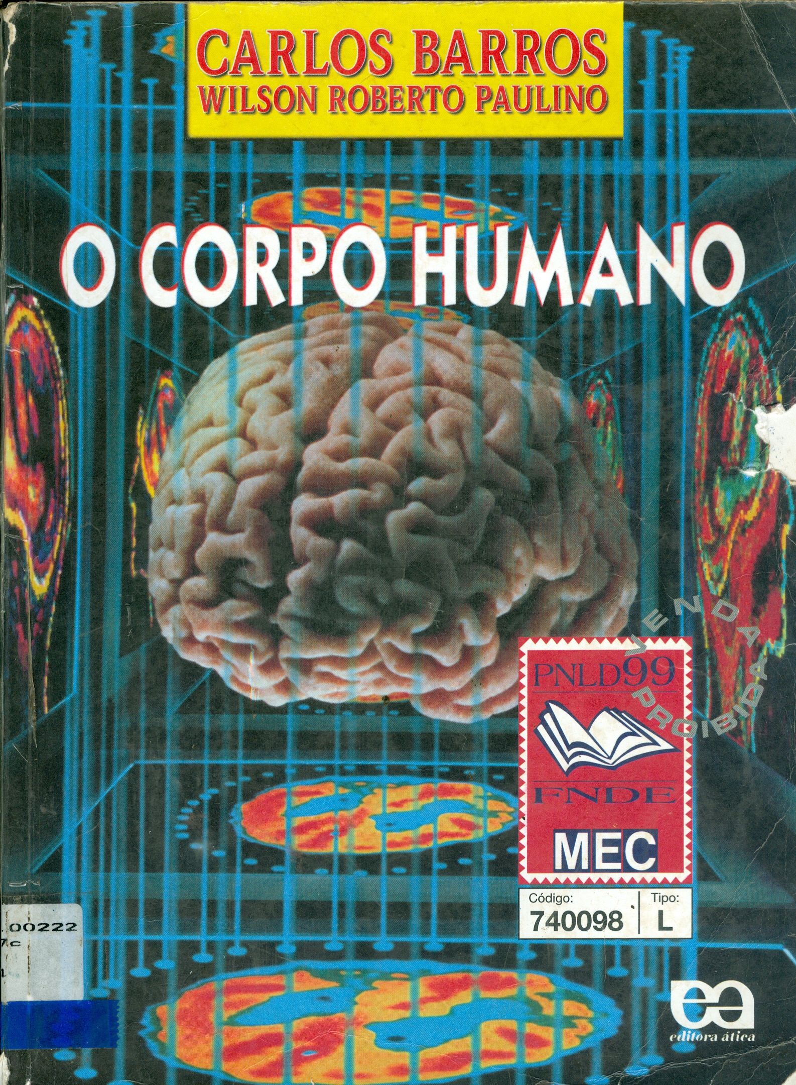 O CORPO HUMANO - 5