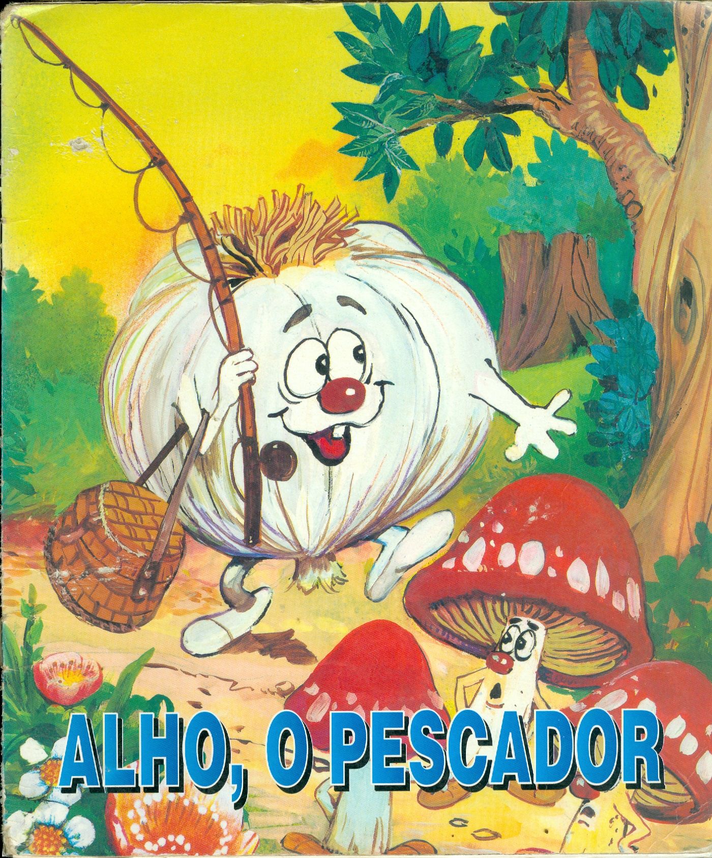 ALHO, O PESCADOR