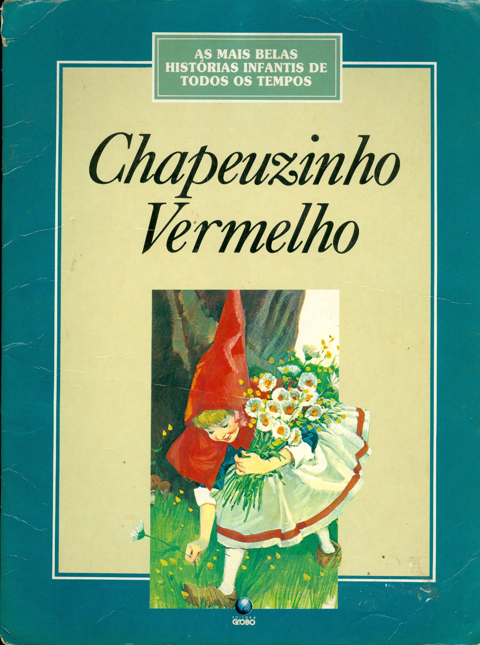CHAPEUZINHO VERMELHO