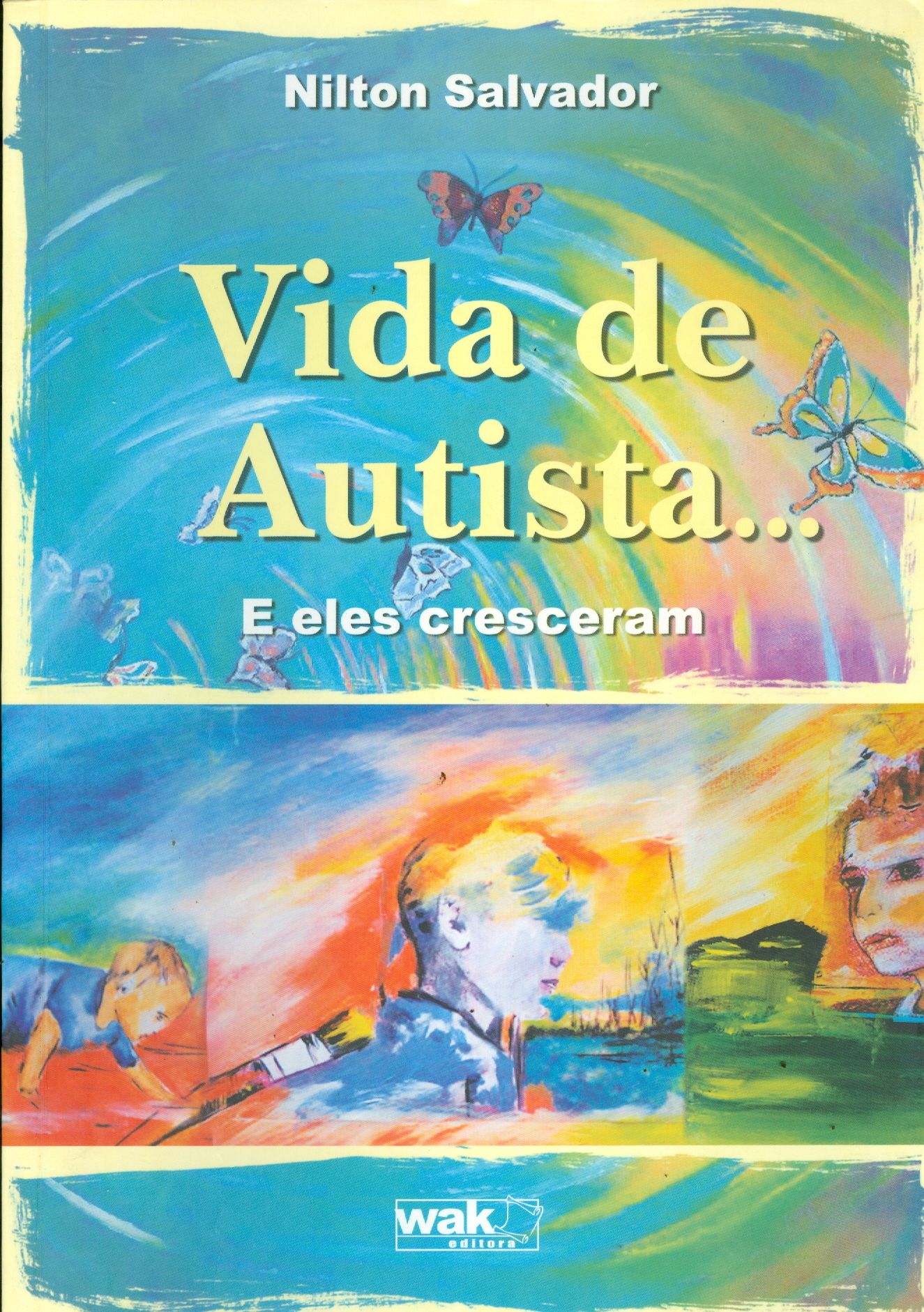 VIDA DE AUTISTA...
