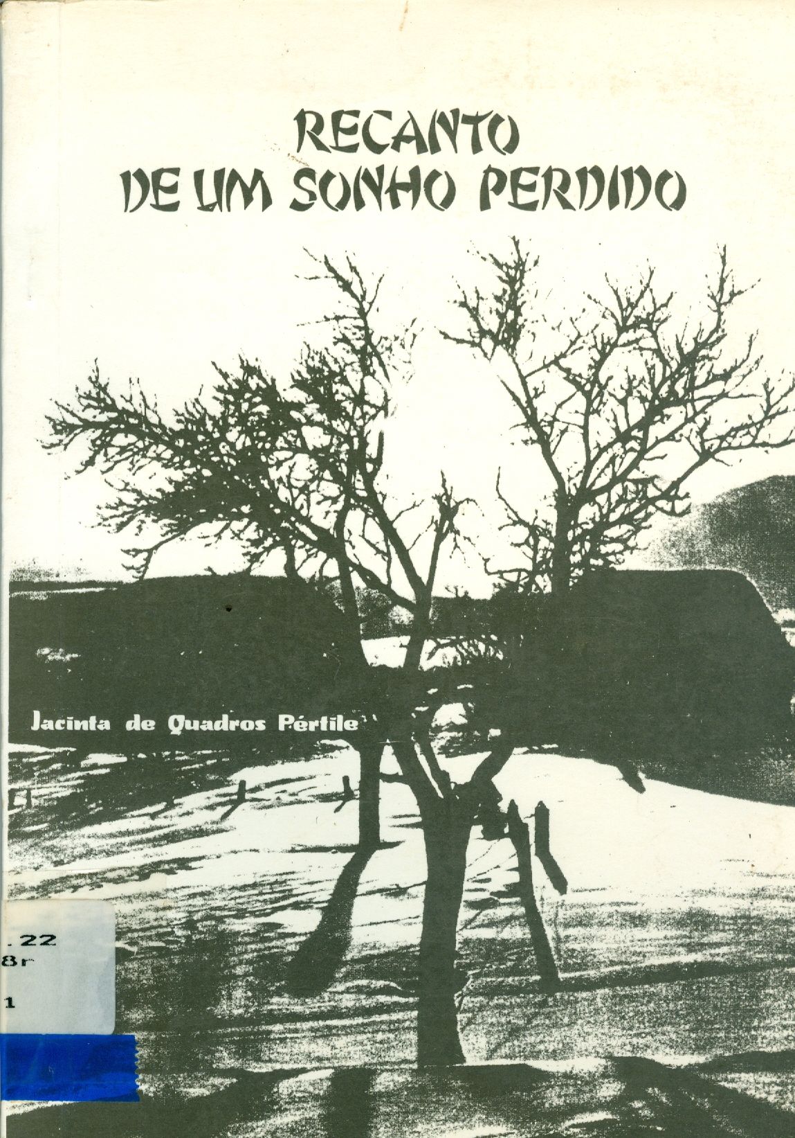 RECANTO DE UM SONHO PERDIDO 