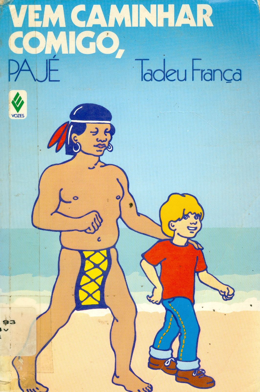 VEM CAMINHAR COMIGO, PAGÉ