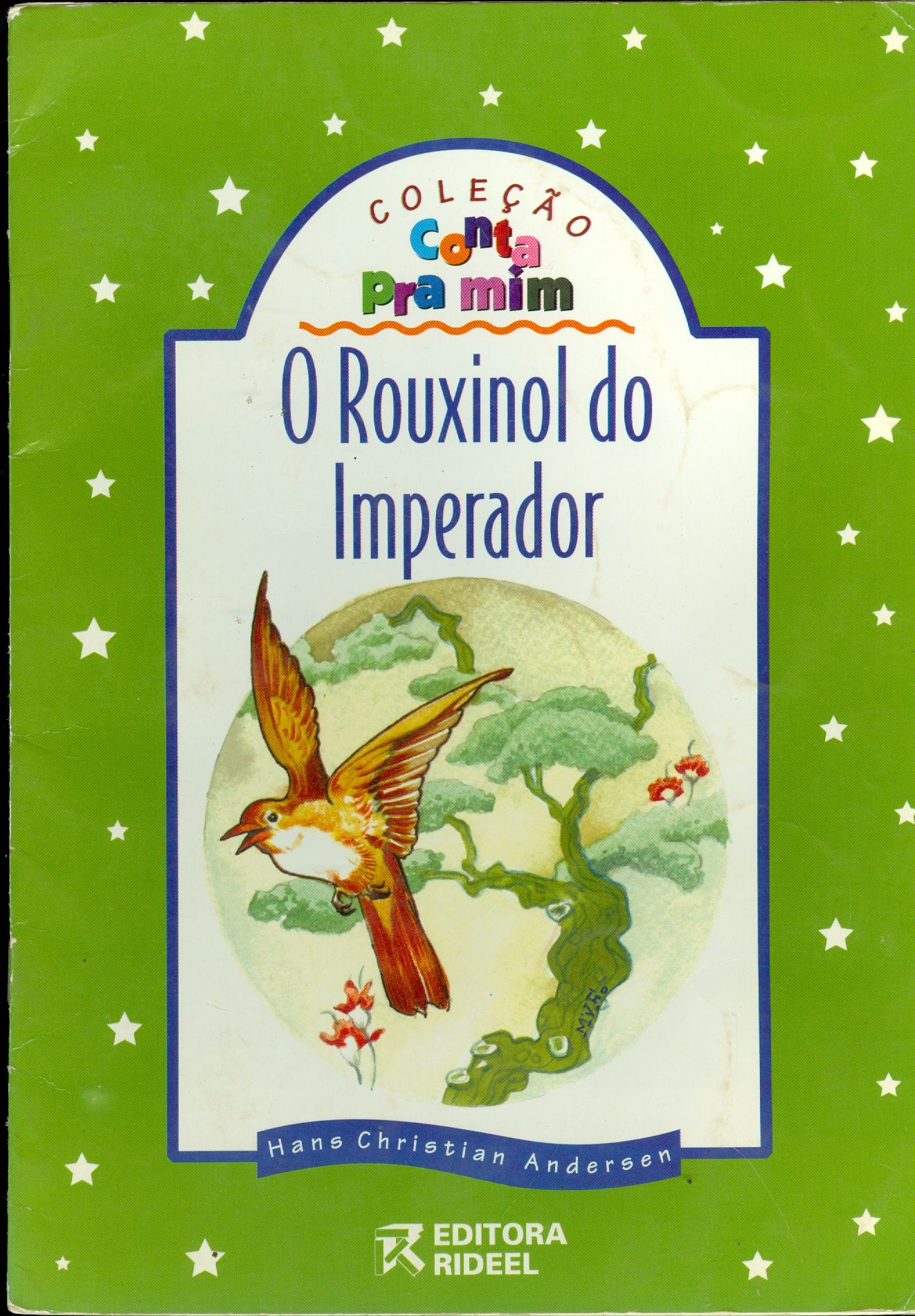 O ROUXINOL DO IMPERADOR