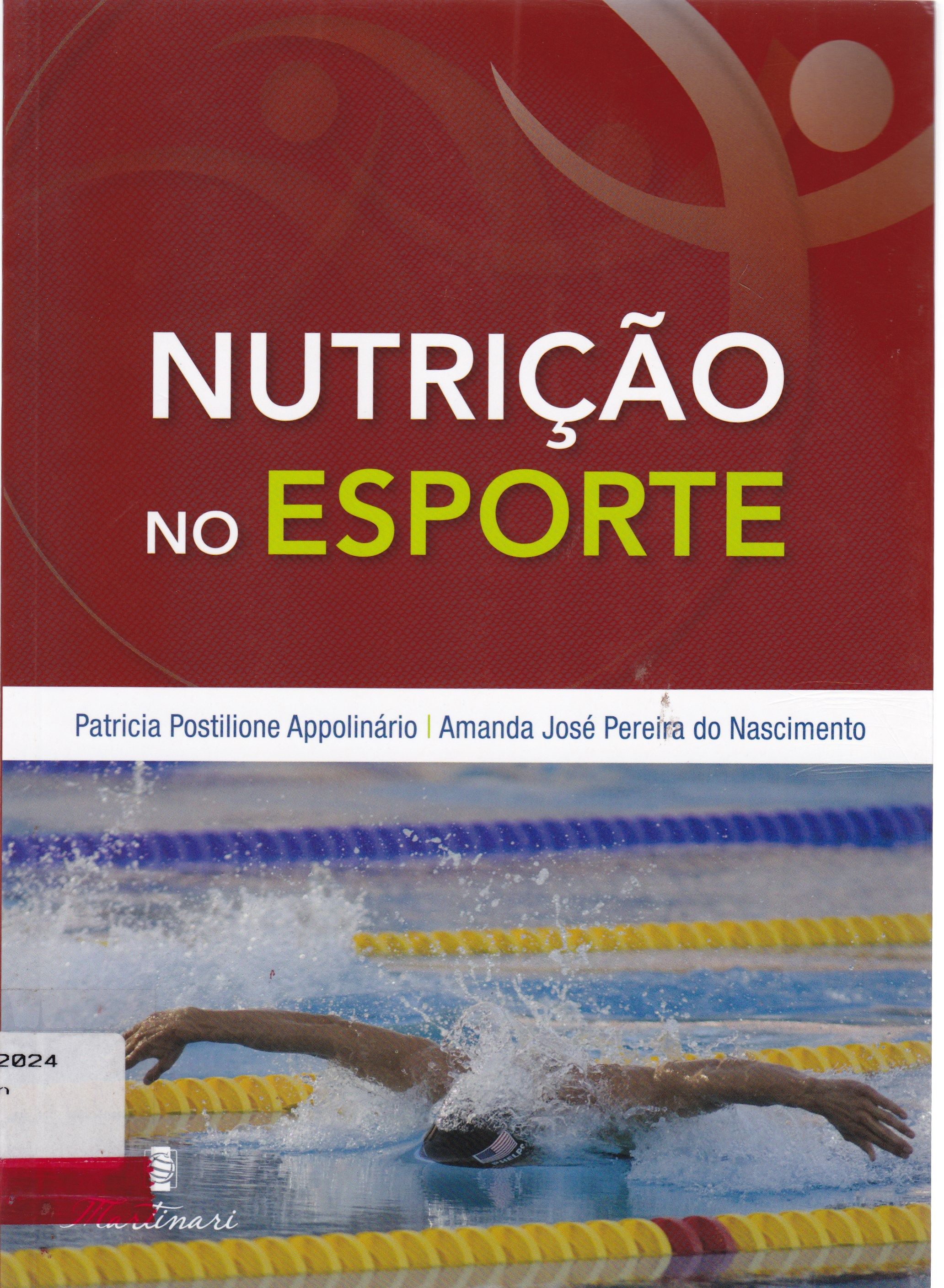 NUTRIÇÃO NO ESPORTE