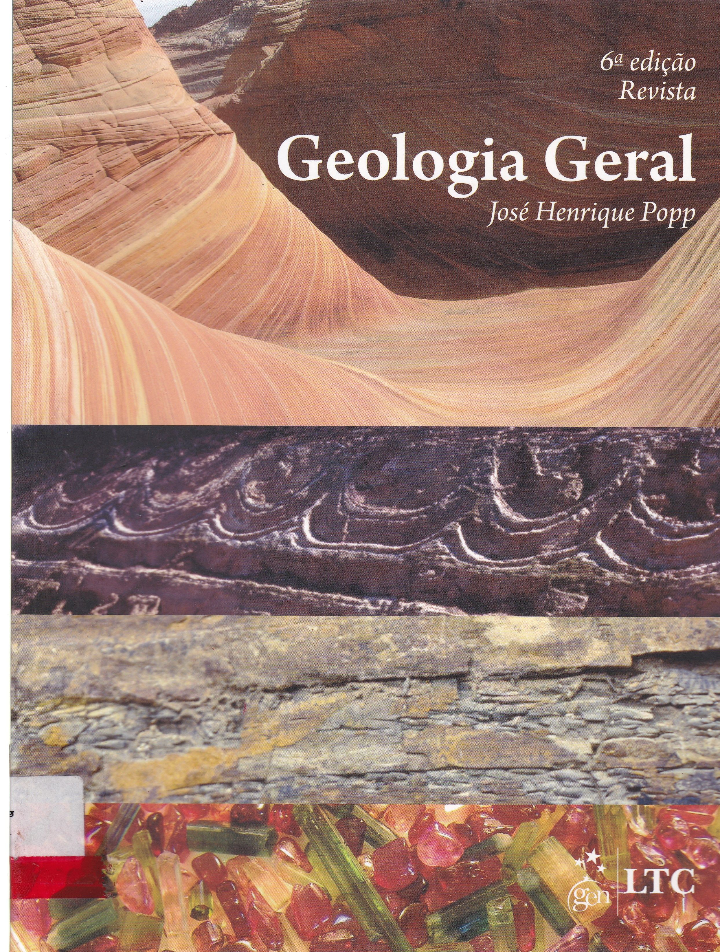 GEOLOGIA GERAL