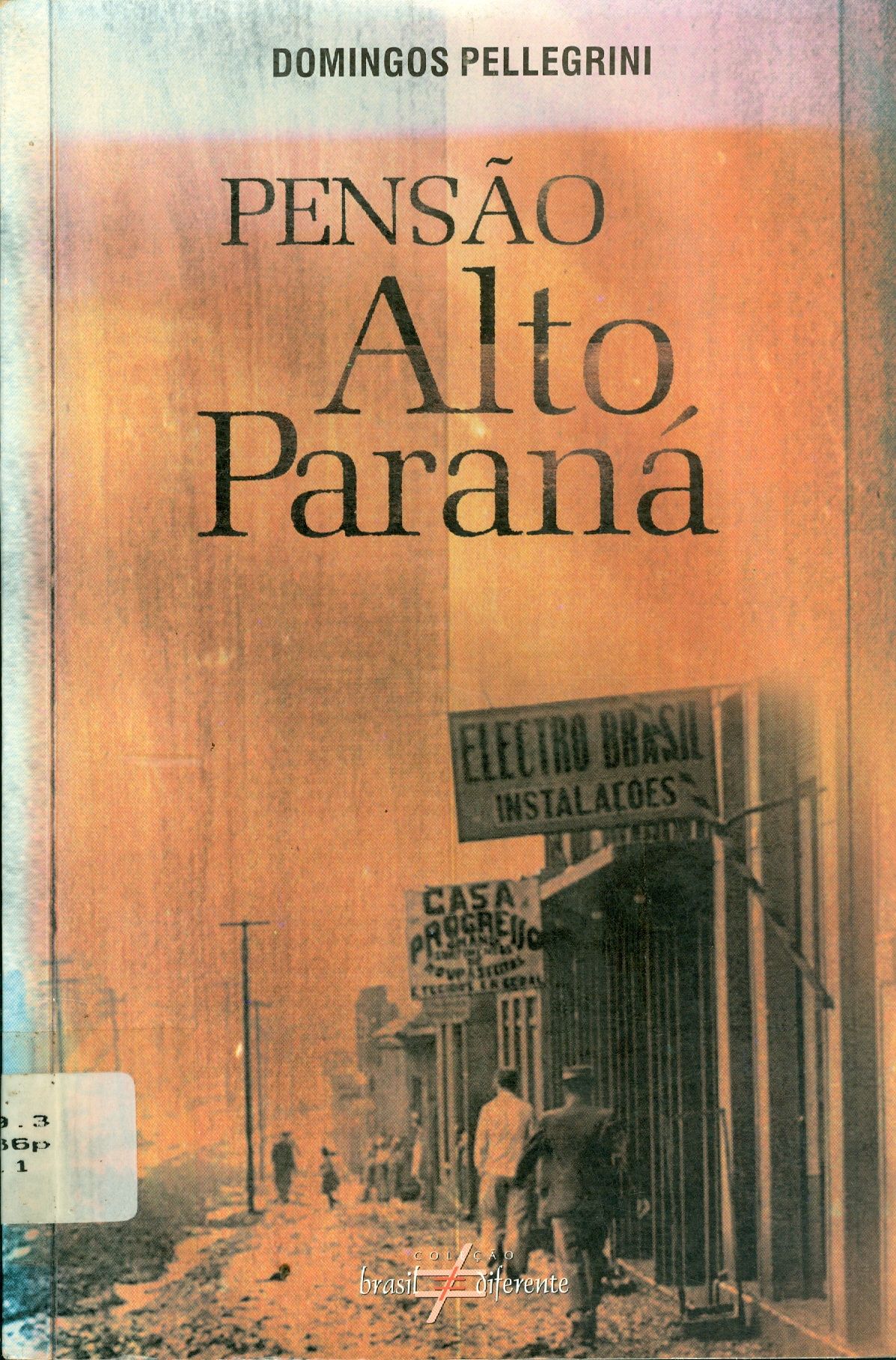 PENSÃO ALTO PARANÁ