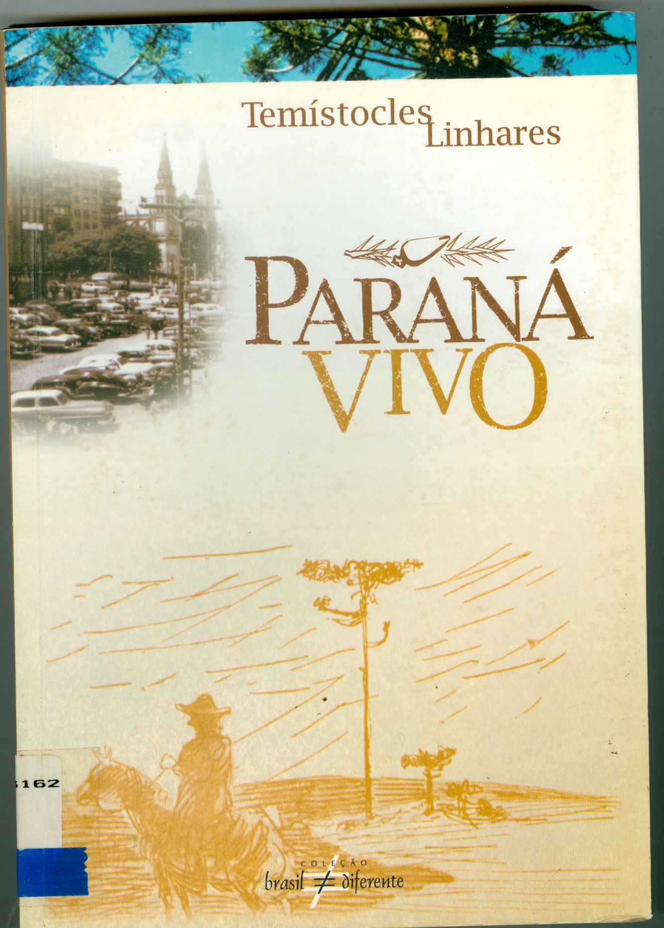 PARANÁ VIVO: UM RETRATO SEM RETOQUES 