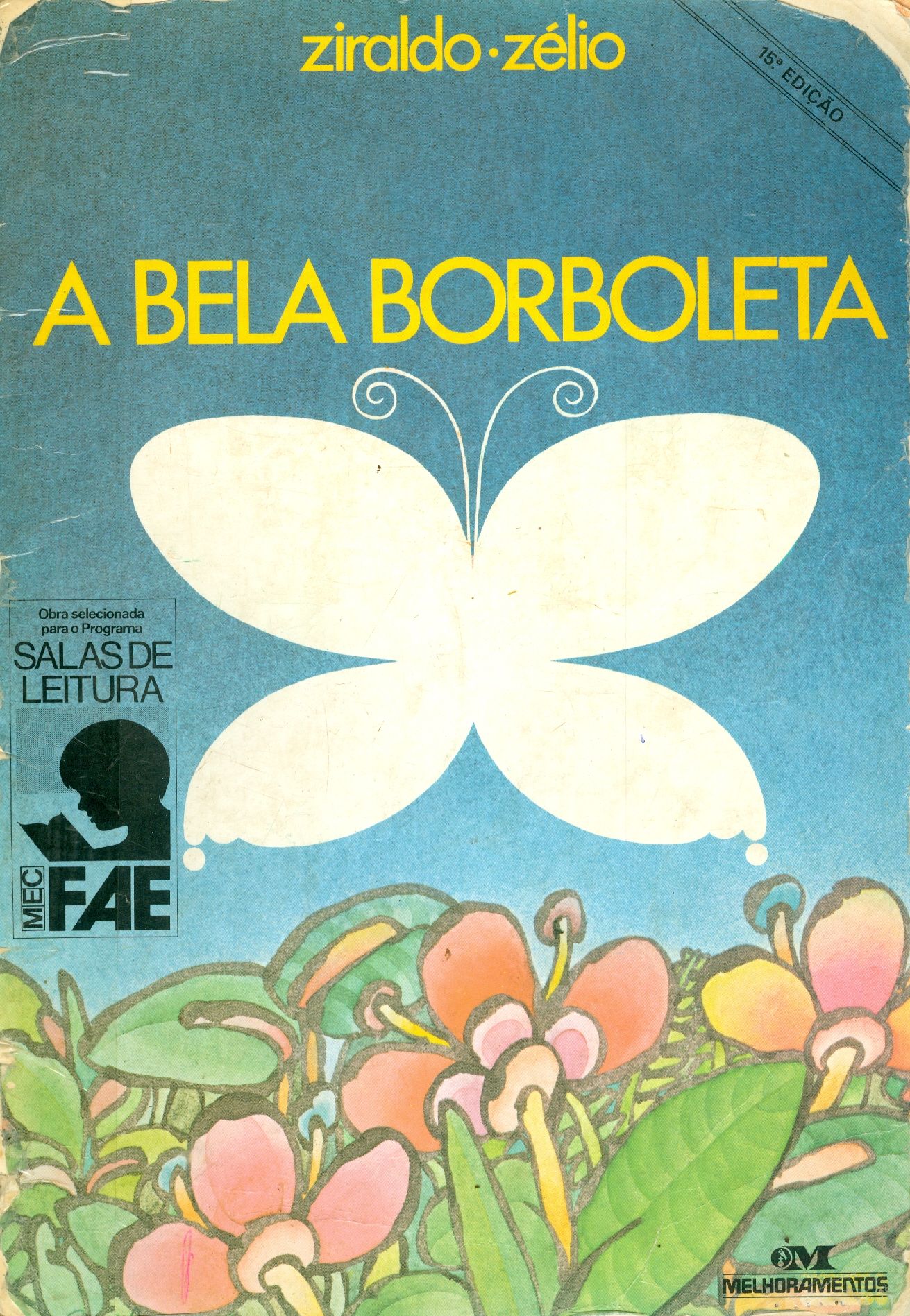 A BELA BORBOLETA 