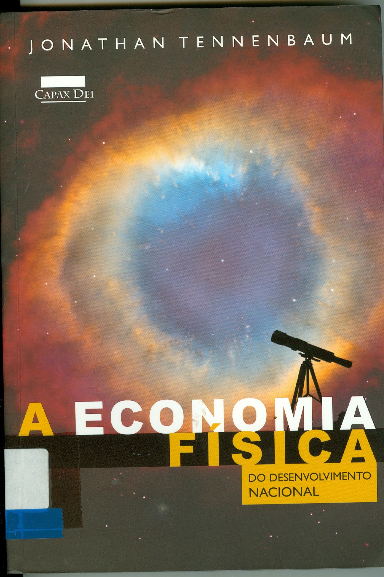 ECONOMIA FÍSICA DO DESENVOLVIMENTO NACIONAL, A