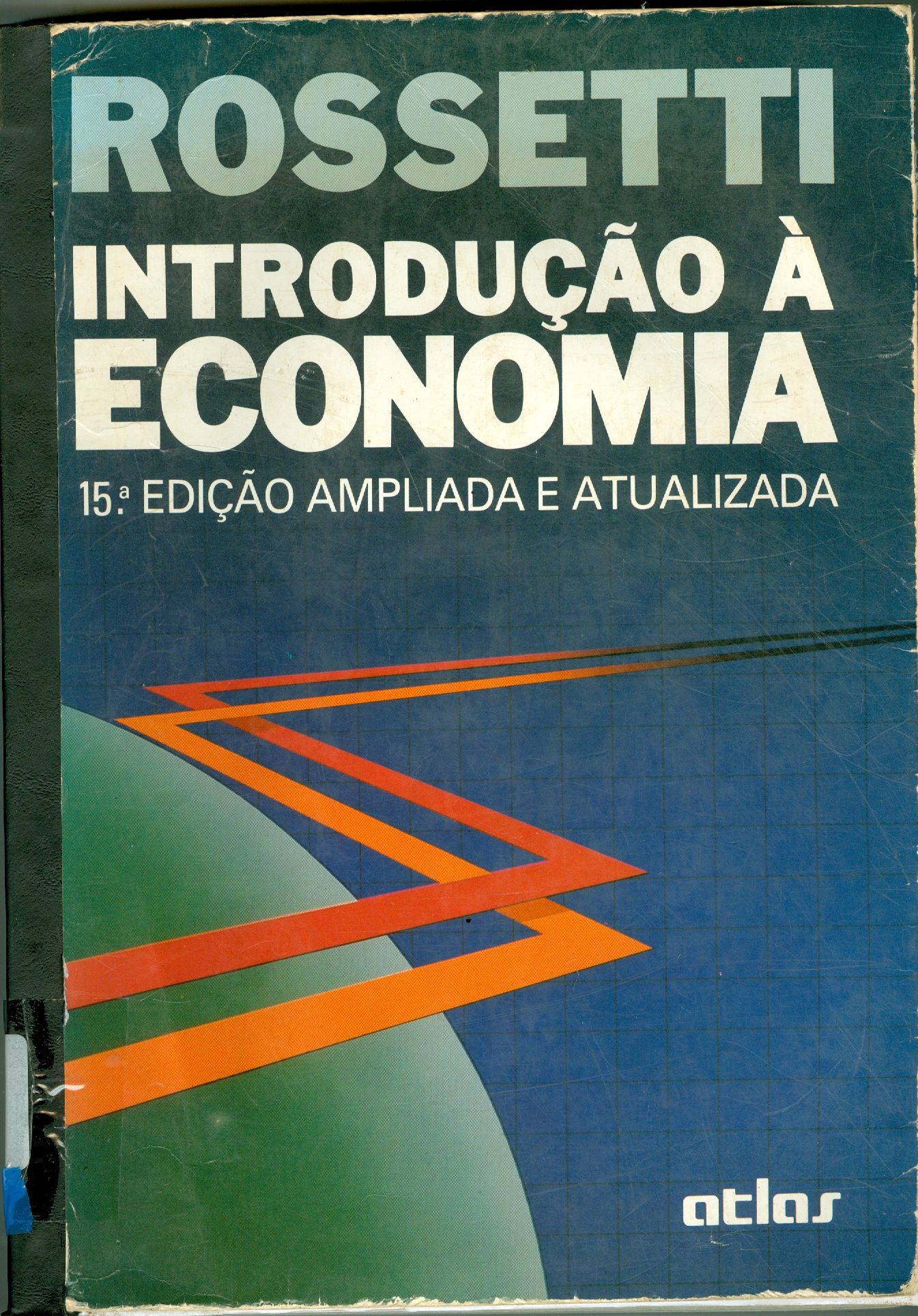 INTRODUÇÃO A ECONOMIA 